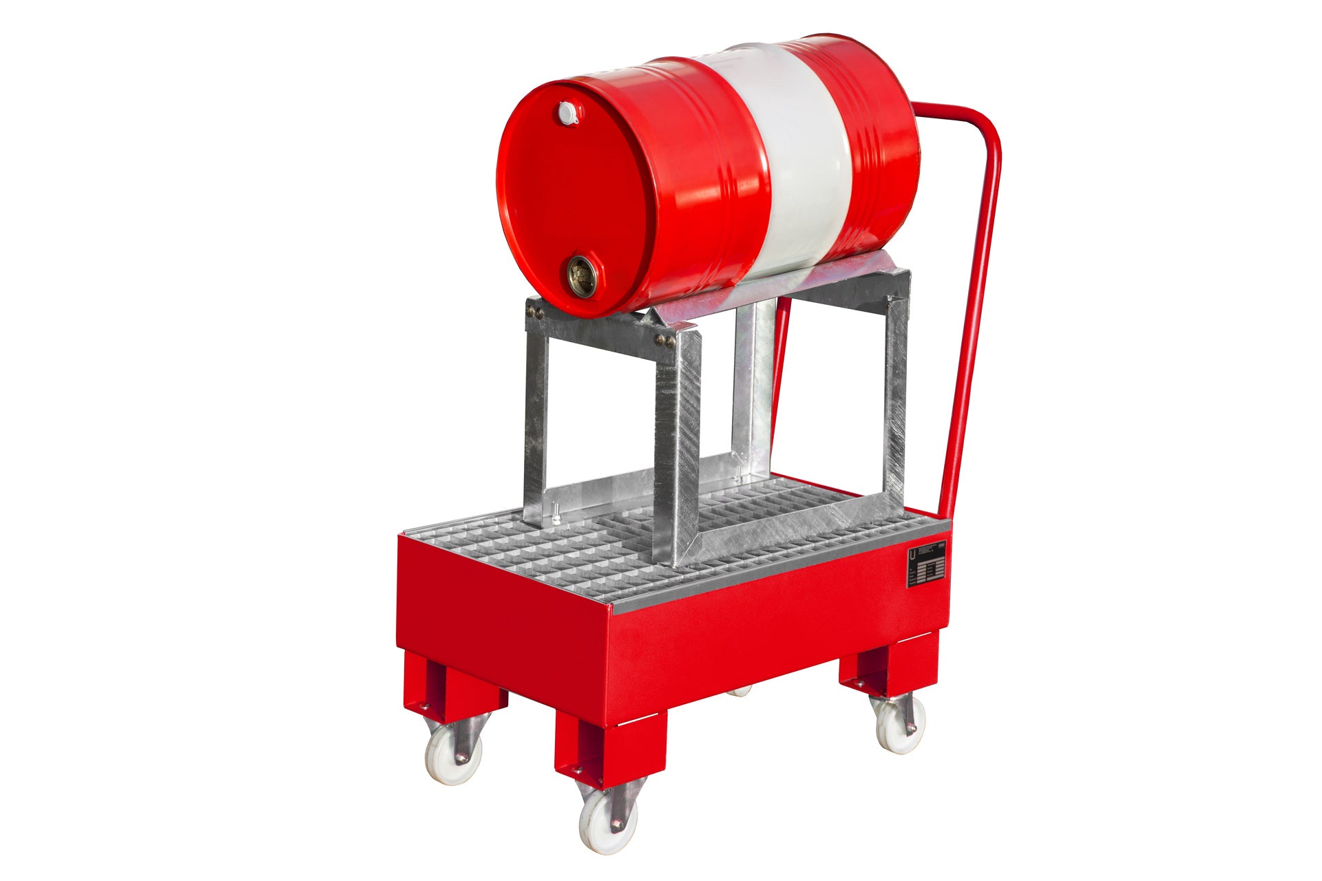 Mobile Sump Tray AW 60-1 SRF