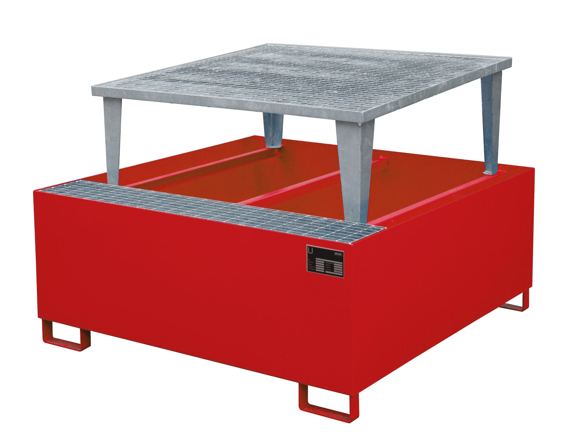 Sump Tray ECO-A 1/1000