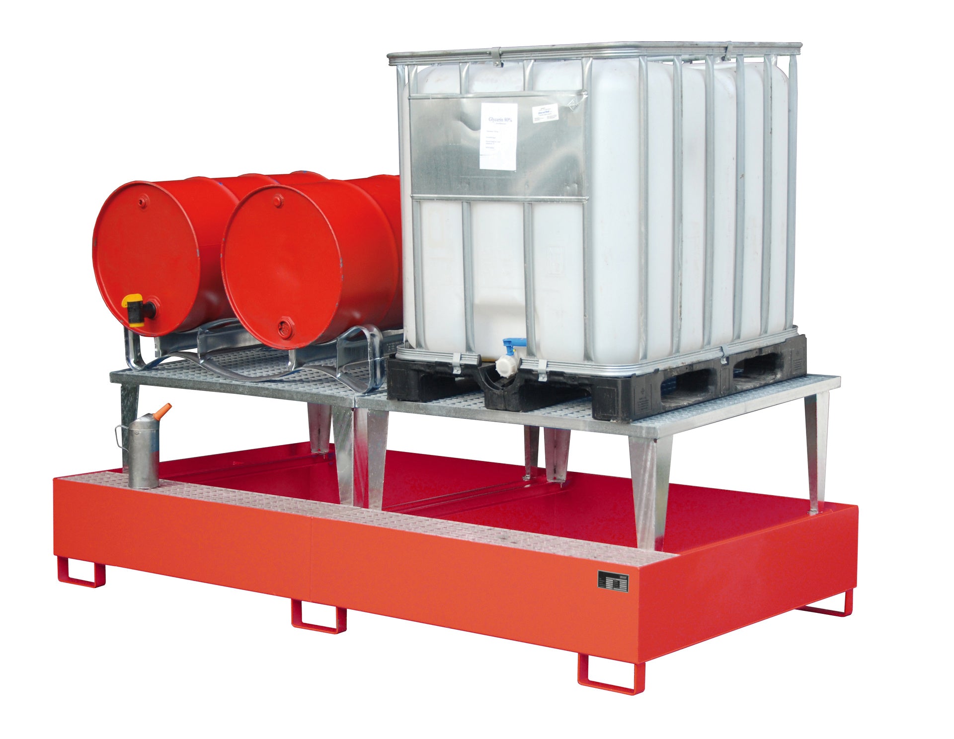 Sump Tray ECO-A 2/1000