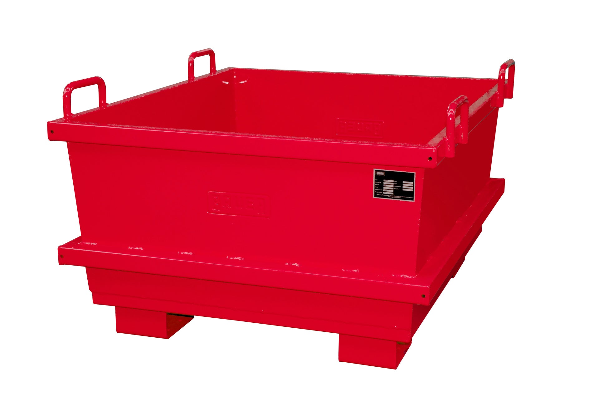 Universal Container UC 500