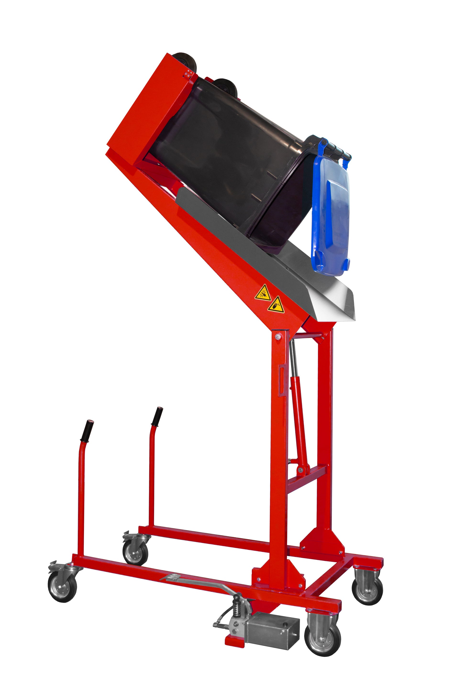 Wheelie Bin Tipping Station MKS-F