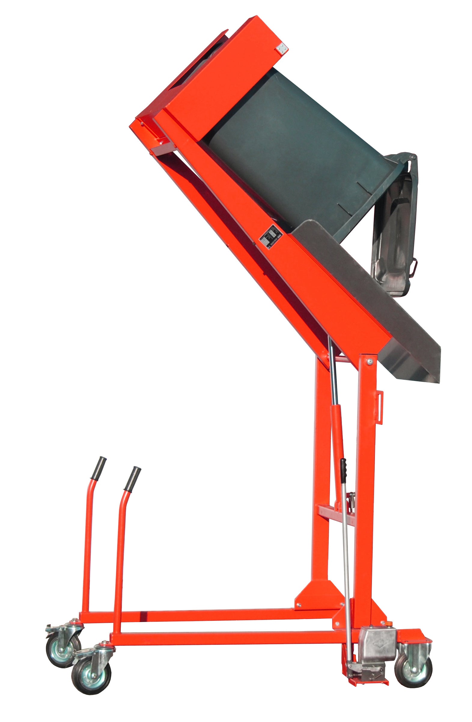 Wheelie Bin Tipping Station MKS-H