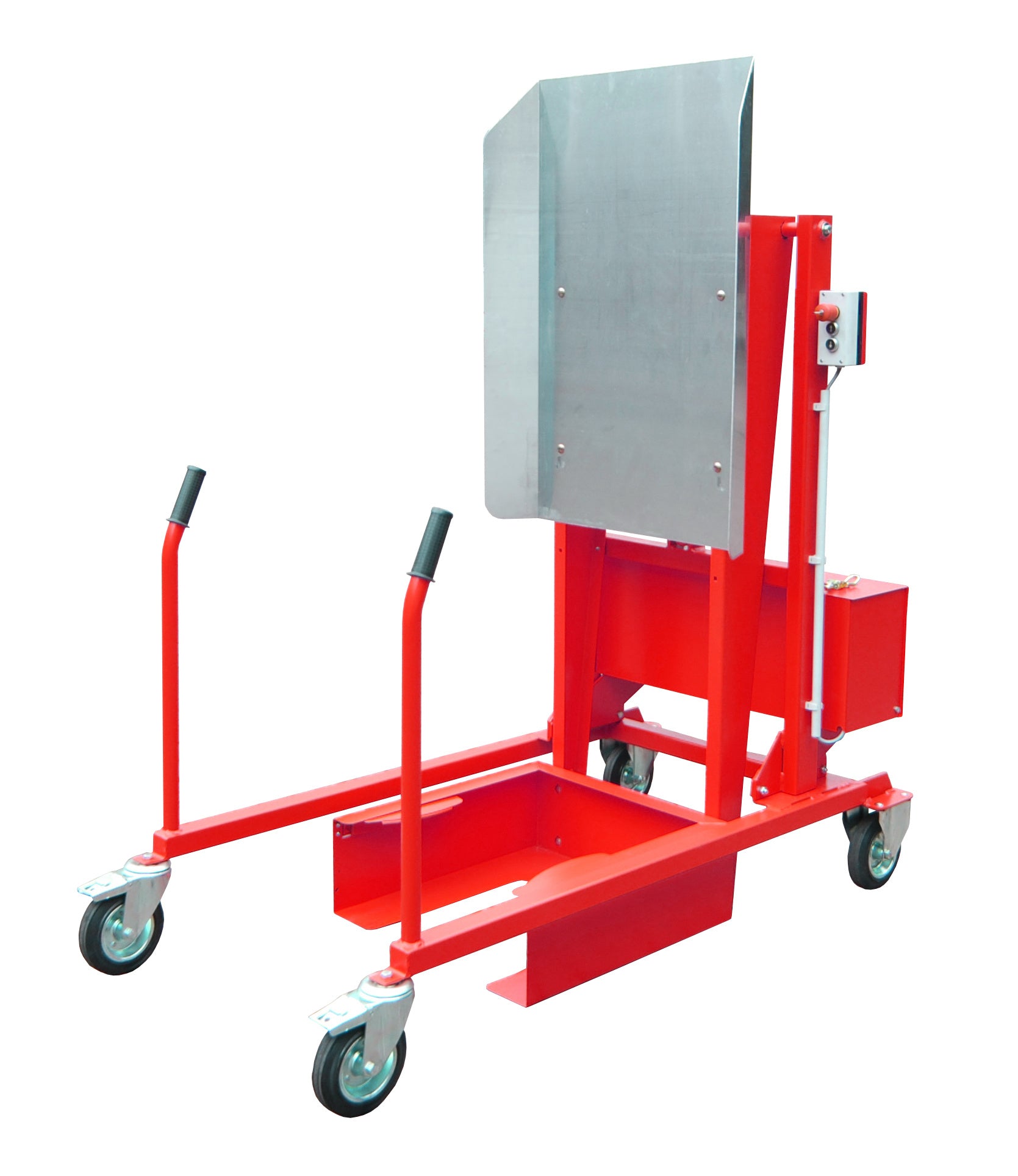 Wheelie Bin Tipping Station MKS-12V