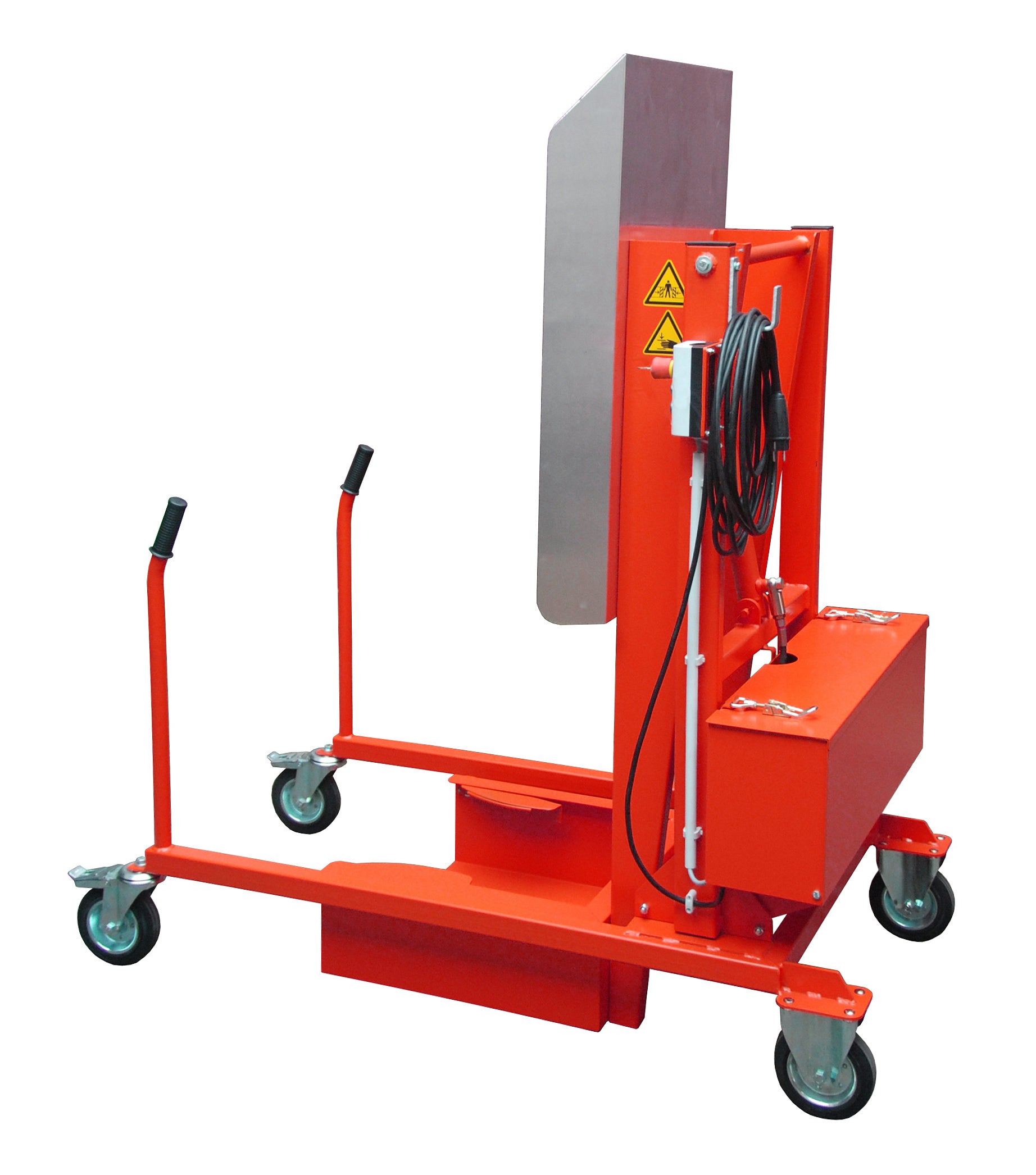 Wheelie Bin Tipping Station MKS-230V