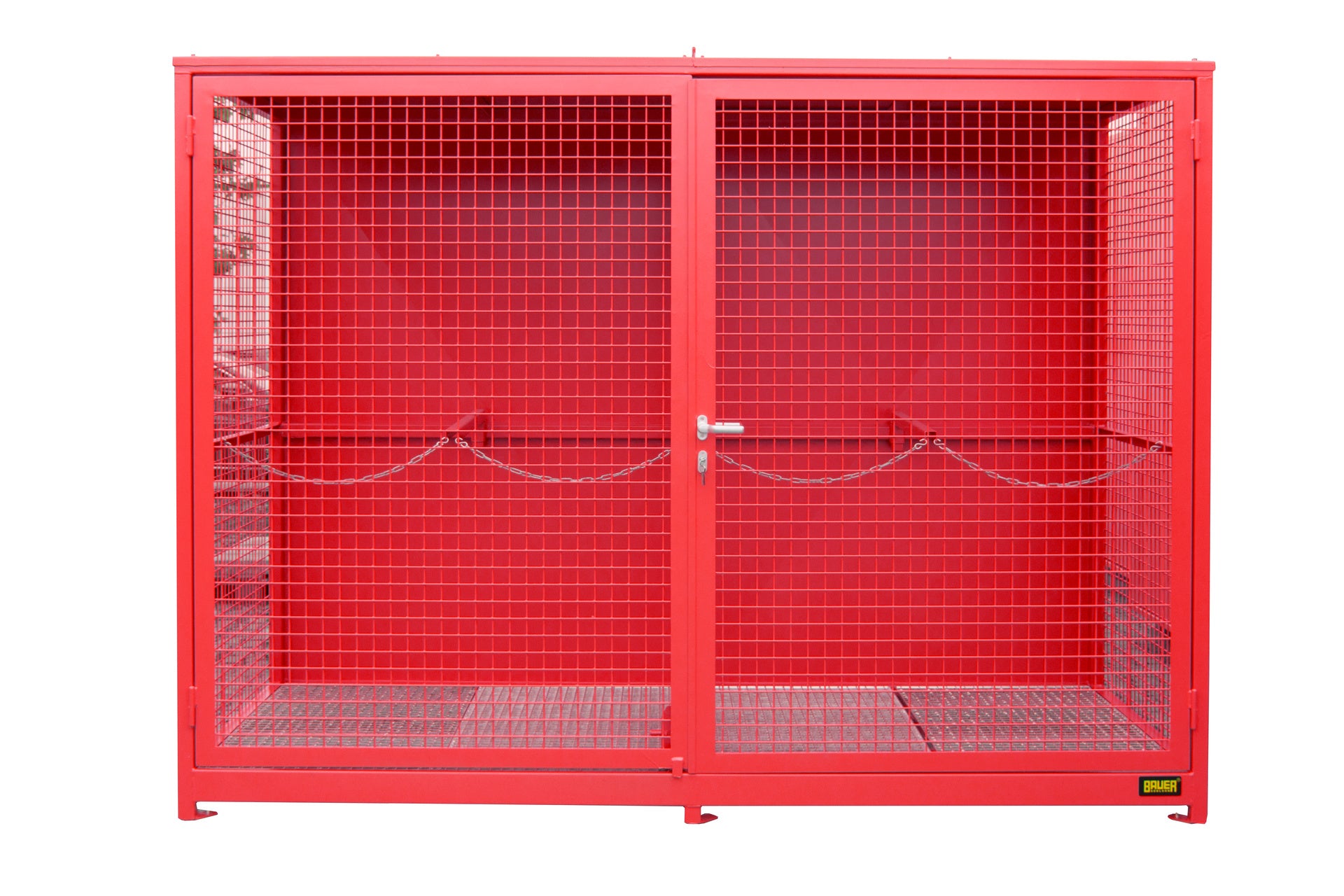 Gas Cylinder Container GFC-1