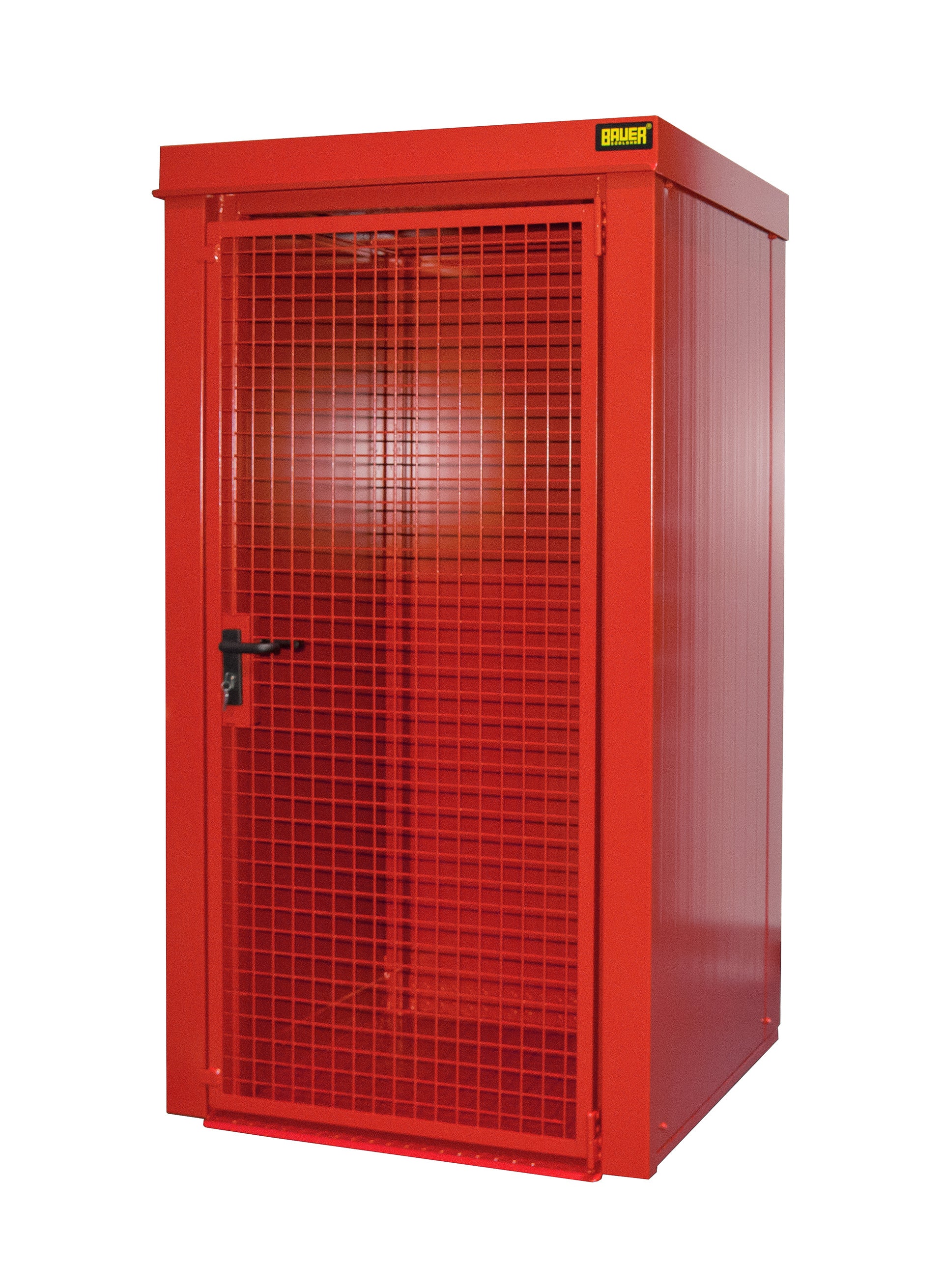Gas Cylinder Container GFC-B M0