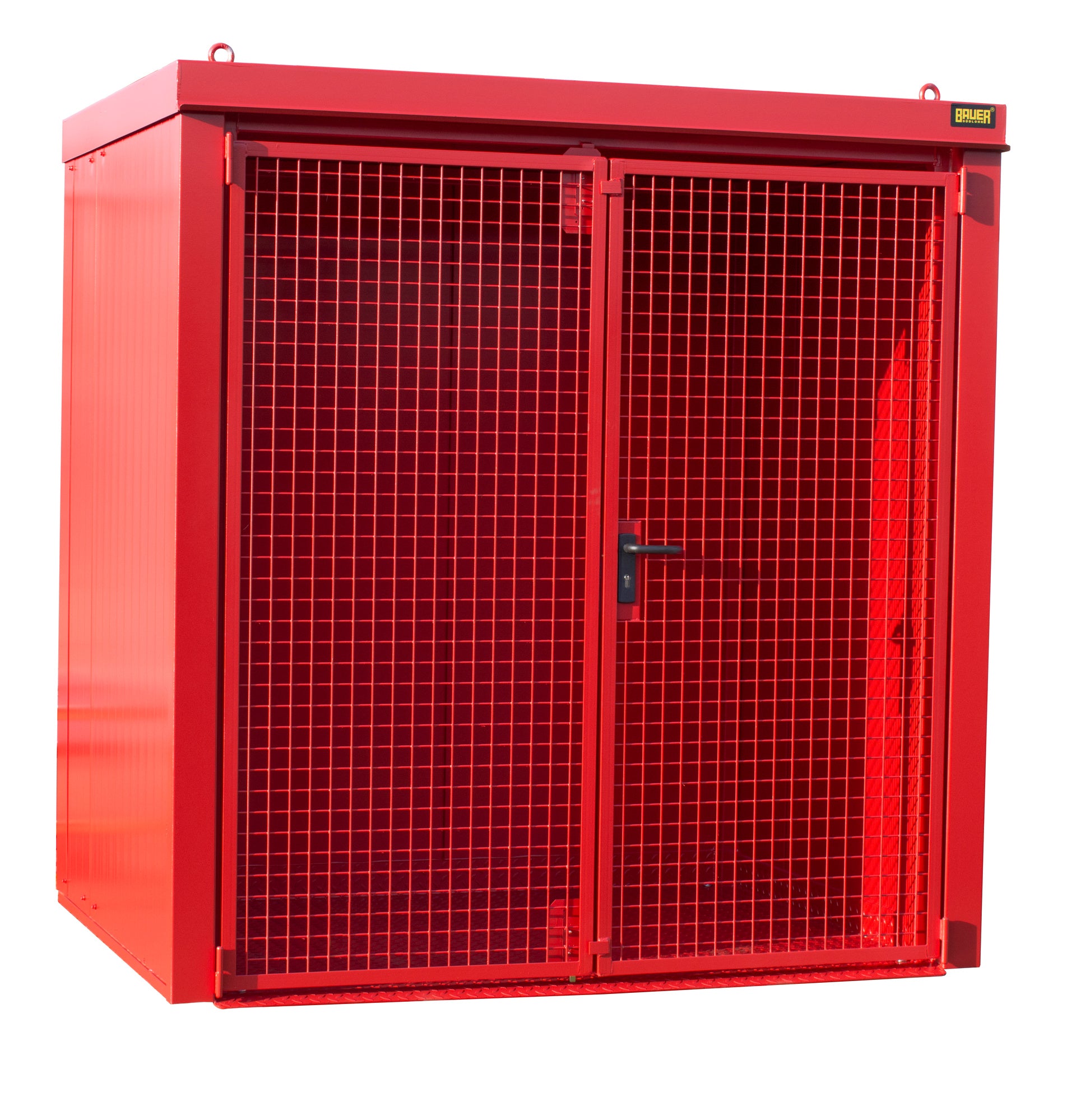 Gas Cylinder Container GFC-B M2