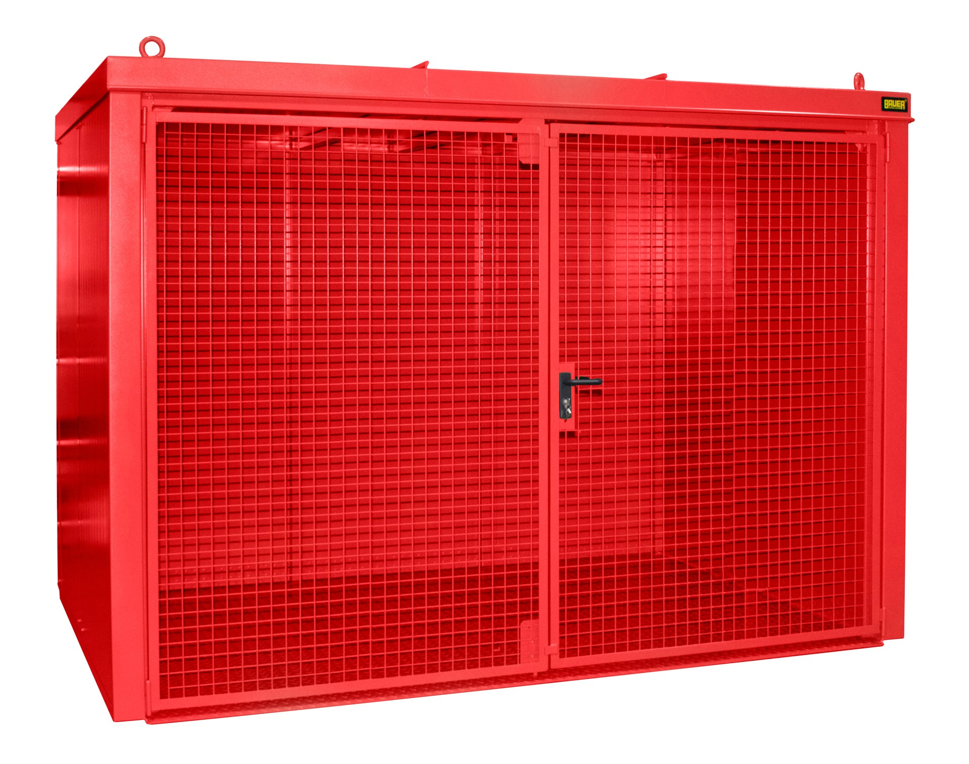 Gas Cylinder Container GFC-B M4