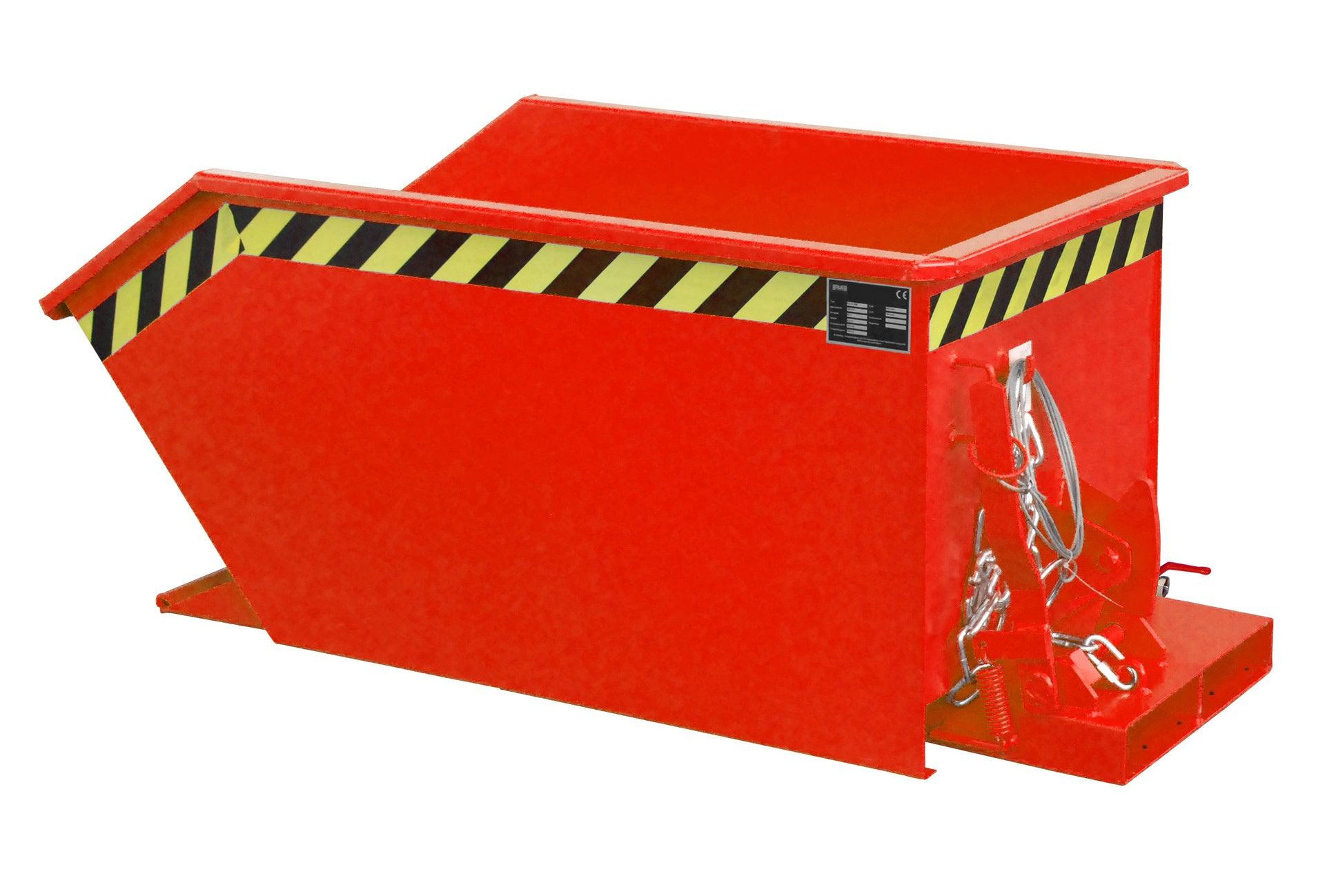 Swarf Tilting Container SGU 30