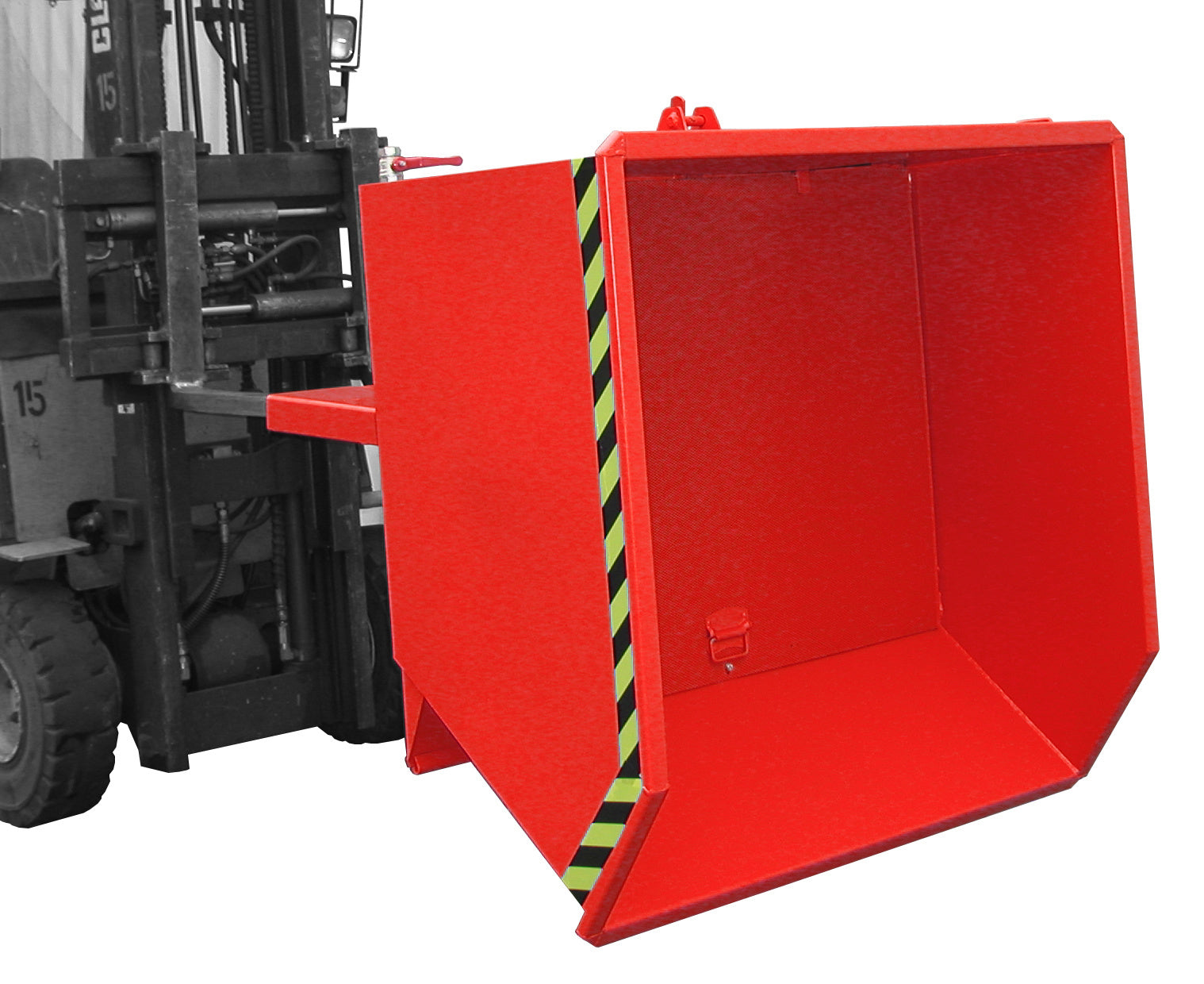 Swarf Tilting Container SGU 75