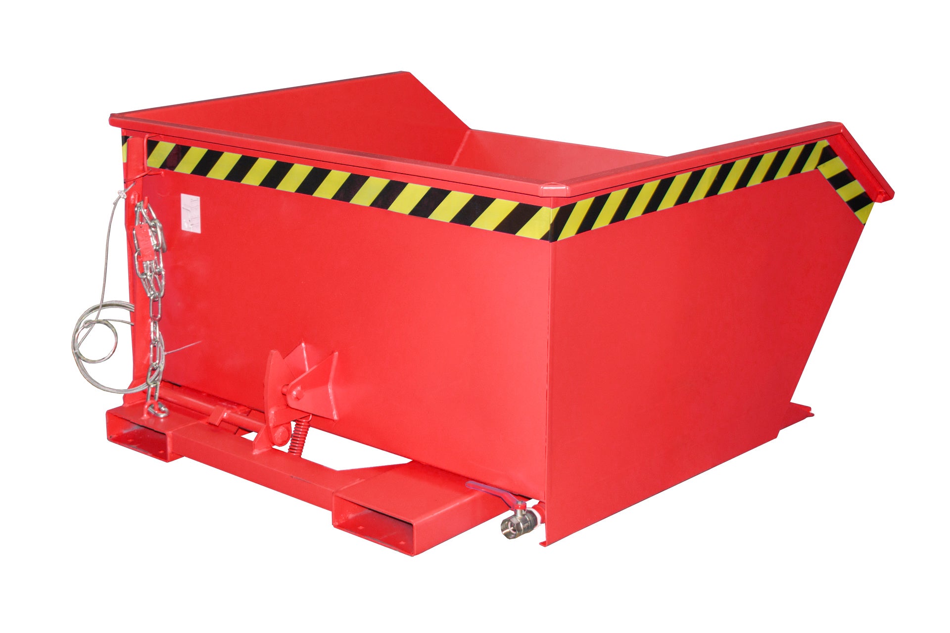 Swarf Tilting Container SGU 75