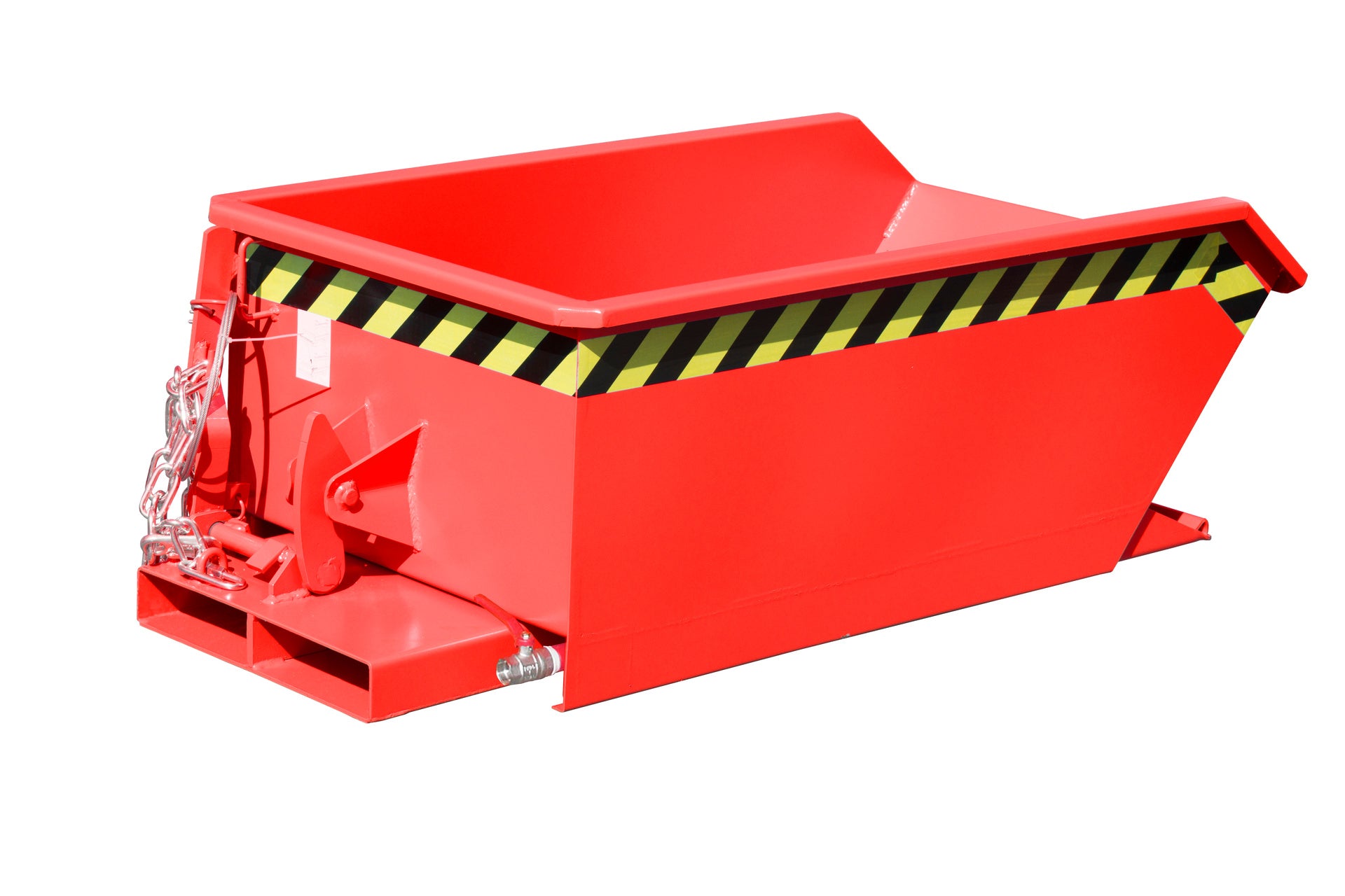 Mini Swarf Tilting Container SMGU 230