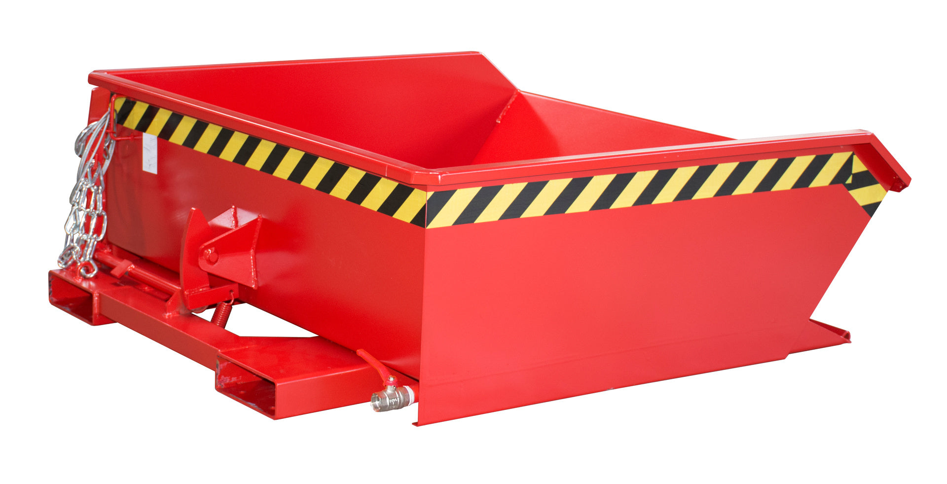 Mini Swarf Tilting Container SMGU 460