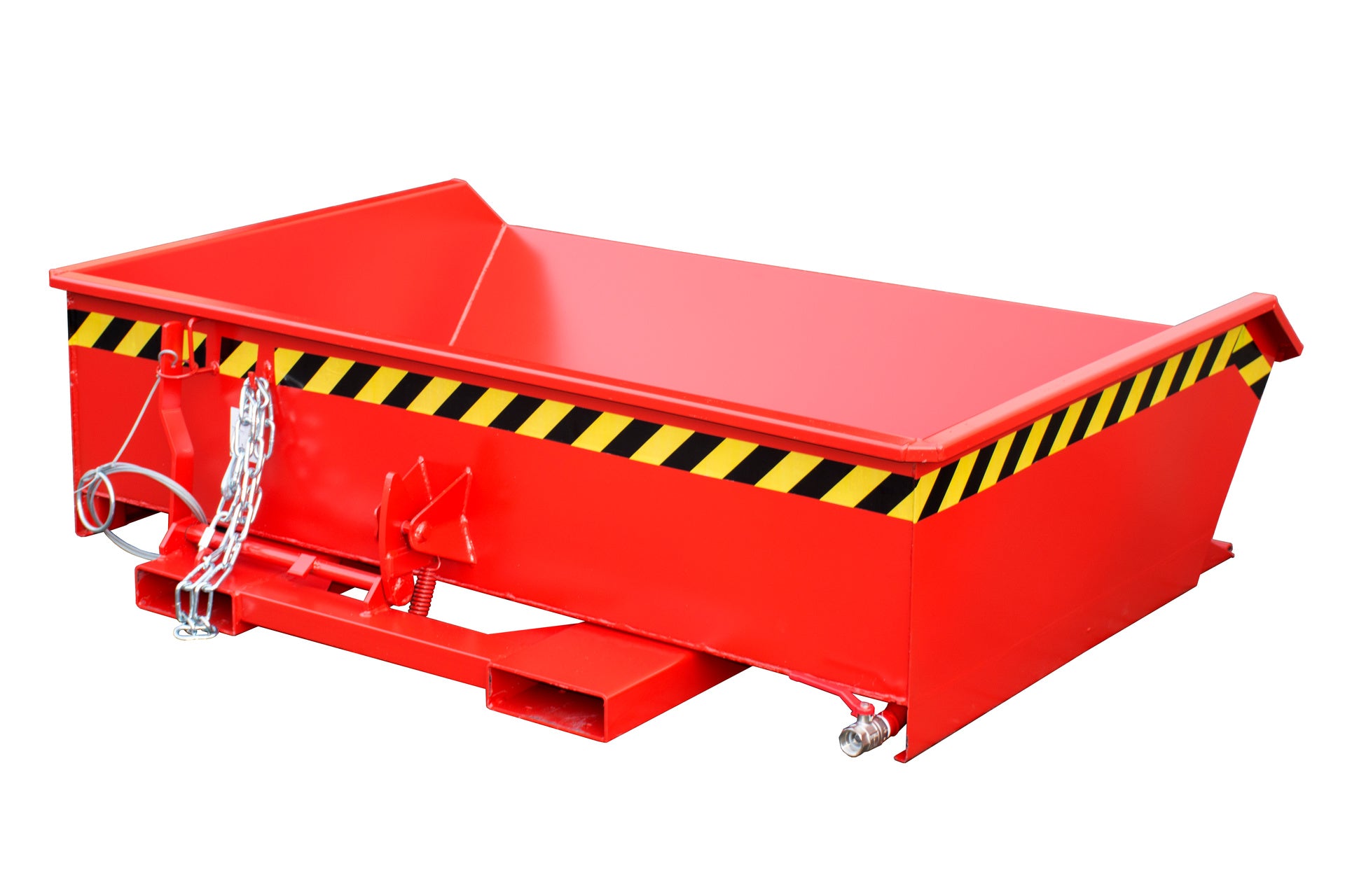 Mini Swarf Tilting Container SMGU 610