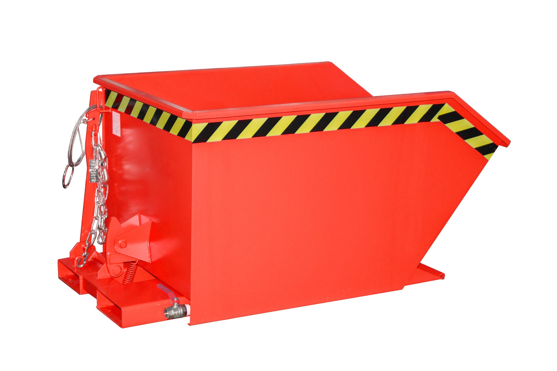 Swarf Tilting Container GU-E 500