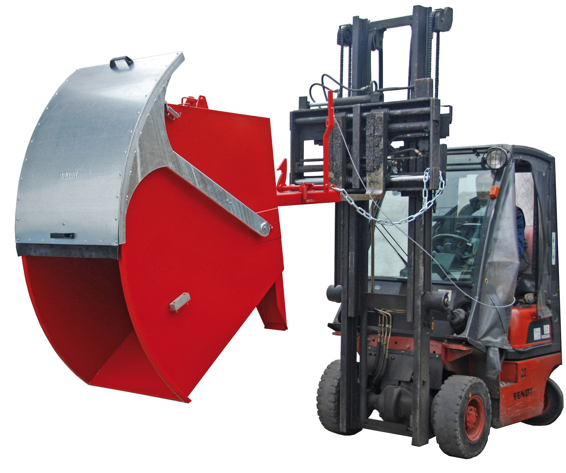 Tilting Container RD 750