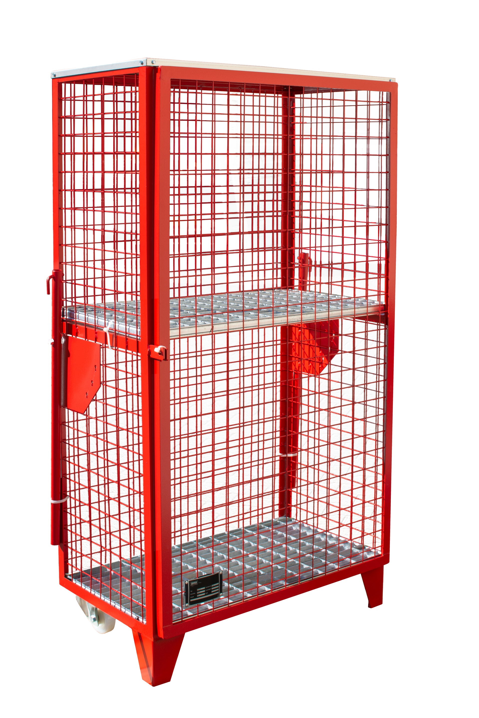 Gas Cylinder Depot GFD-R 4