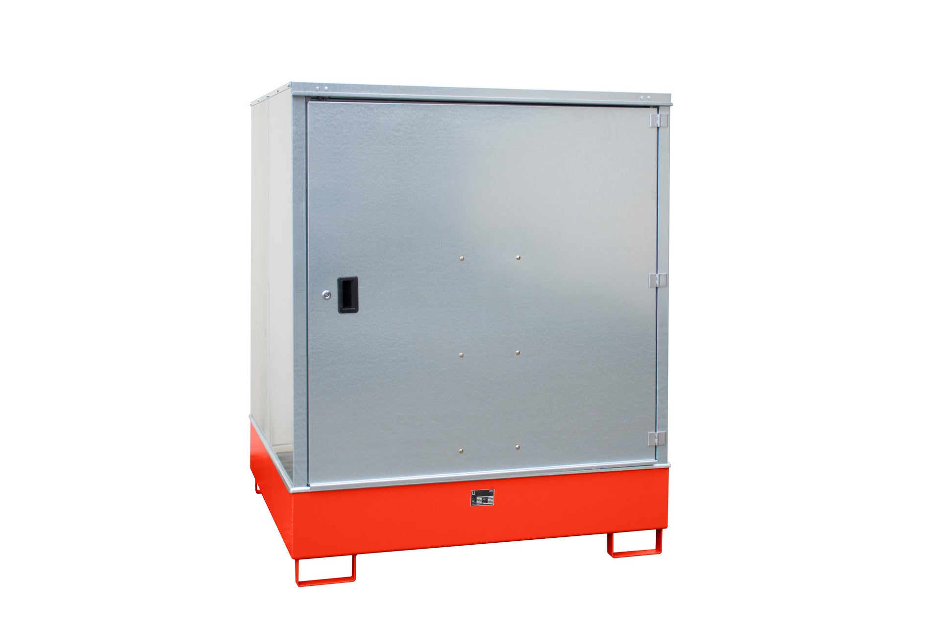 Hazardous Materials Cabinet GS-3