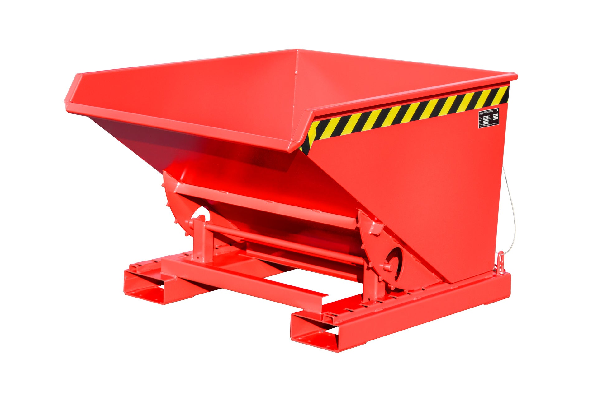 Tilting Container EXPO 600