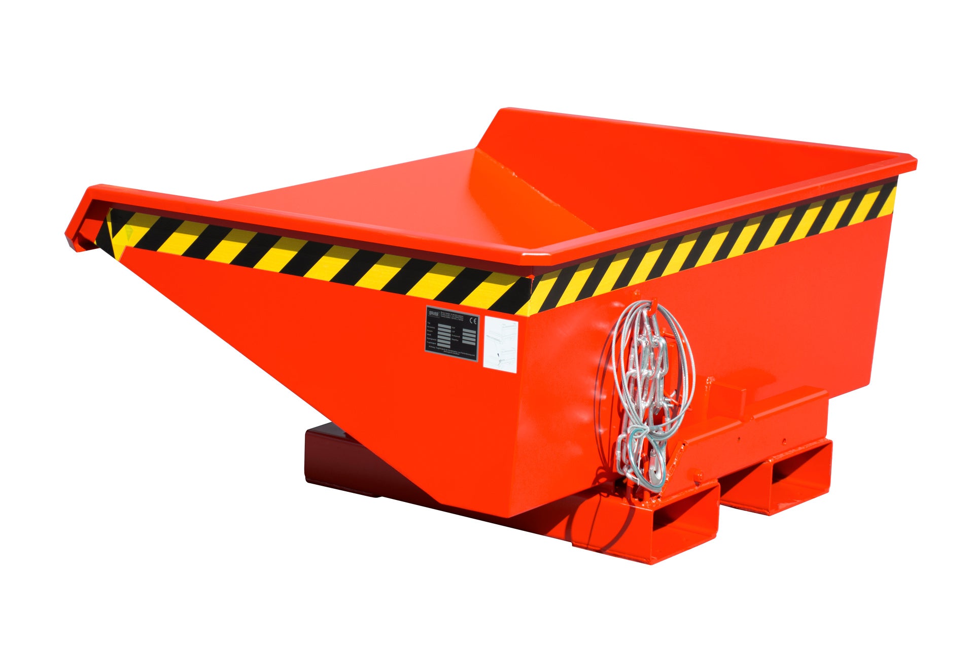 Tilting Container EXPO 275