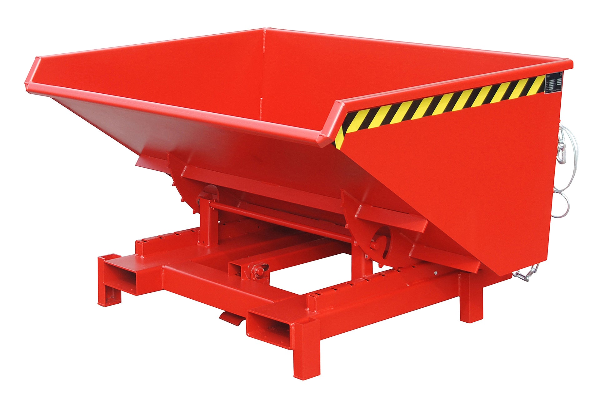 Heavy Duty Tilting Container SK 900