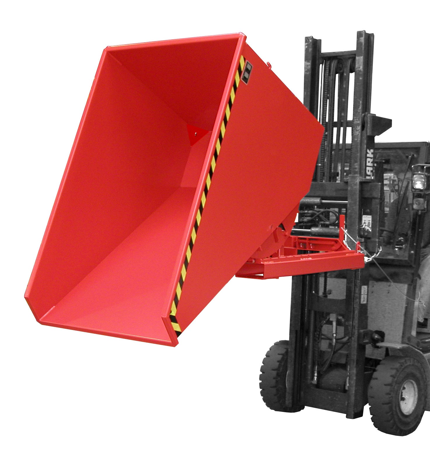 Swarf Tilting Container EXPO-E 1200