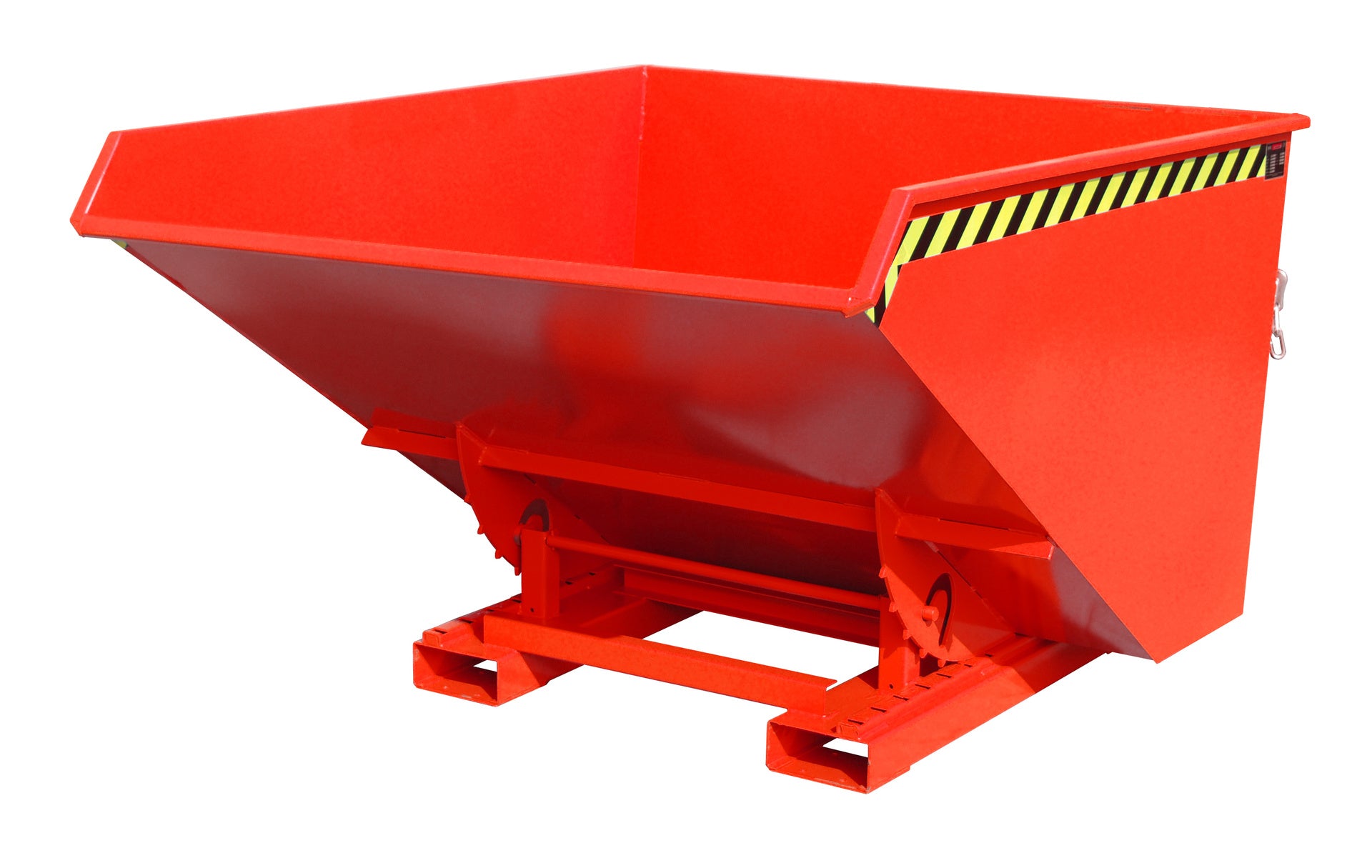 Swarf Tilting Container EXPO-E 1700