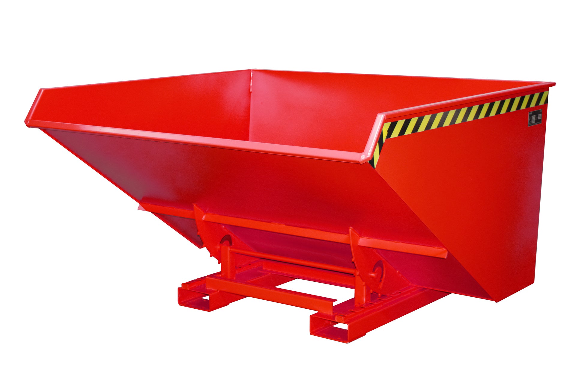Swarf Tilting Container EXPO-E 2100
