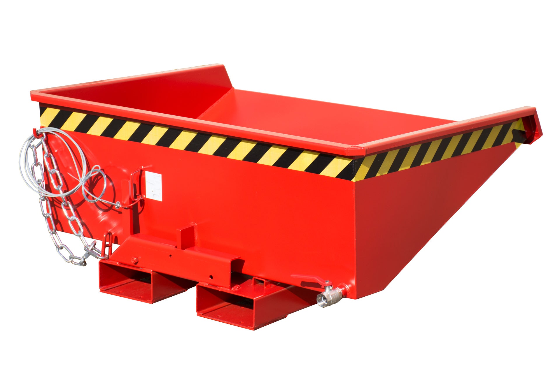Swarf Tilting Container EXPO-E 275