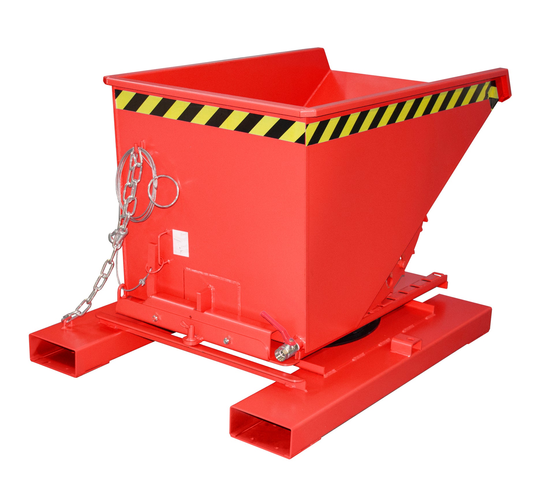 Swarf Tilting Container S3S 300