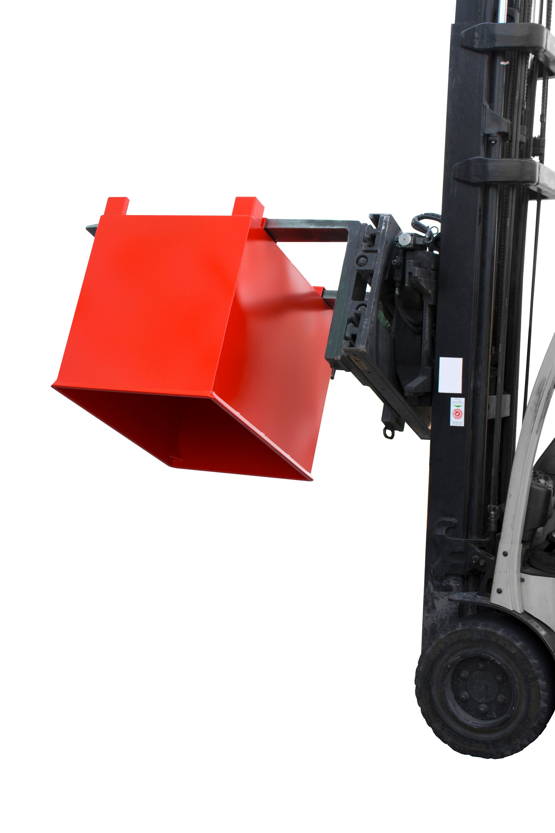 Swarf Bin CS 80
