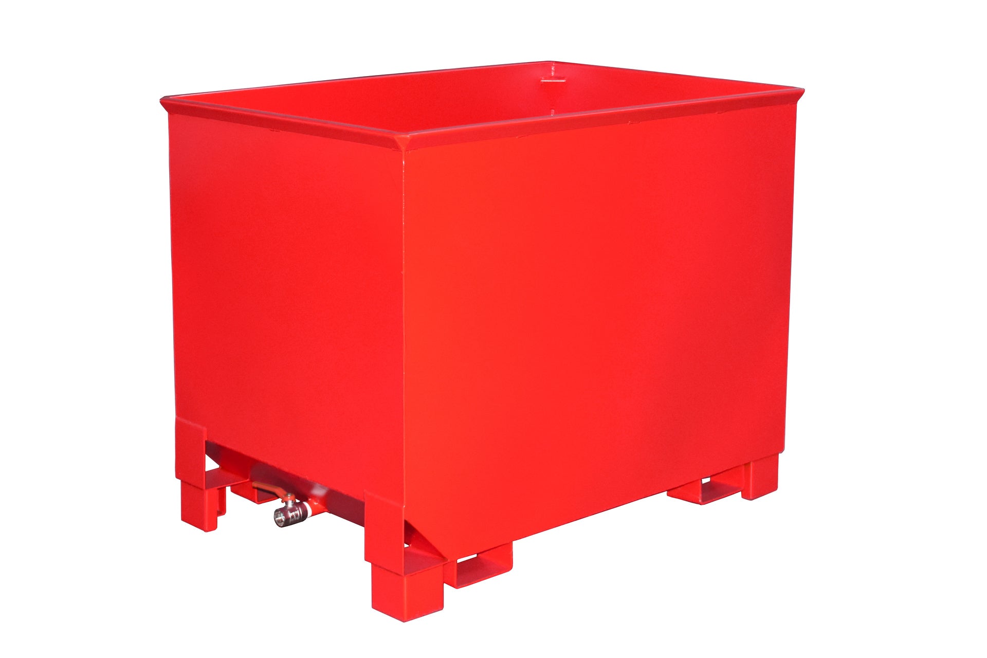 Swarf Bin CS 80