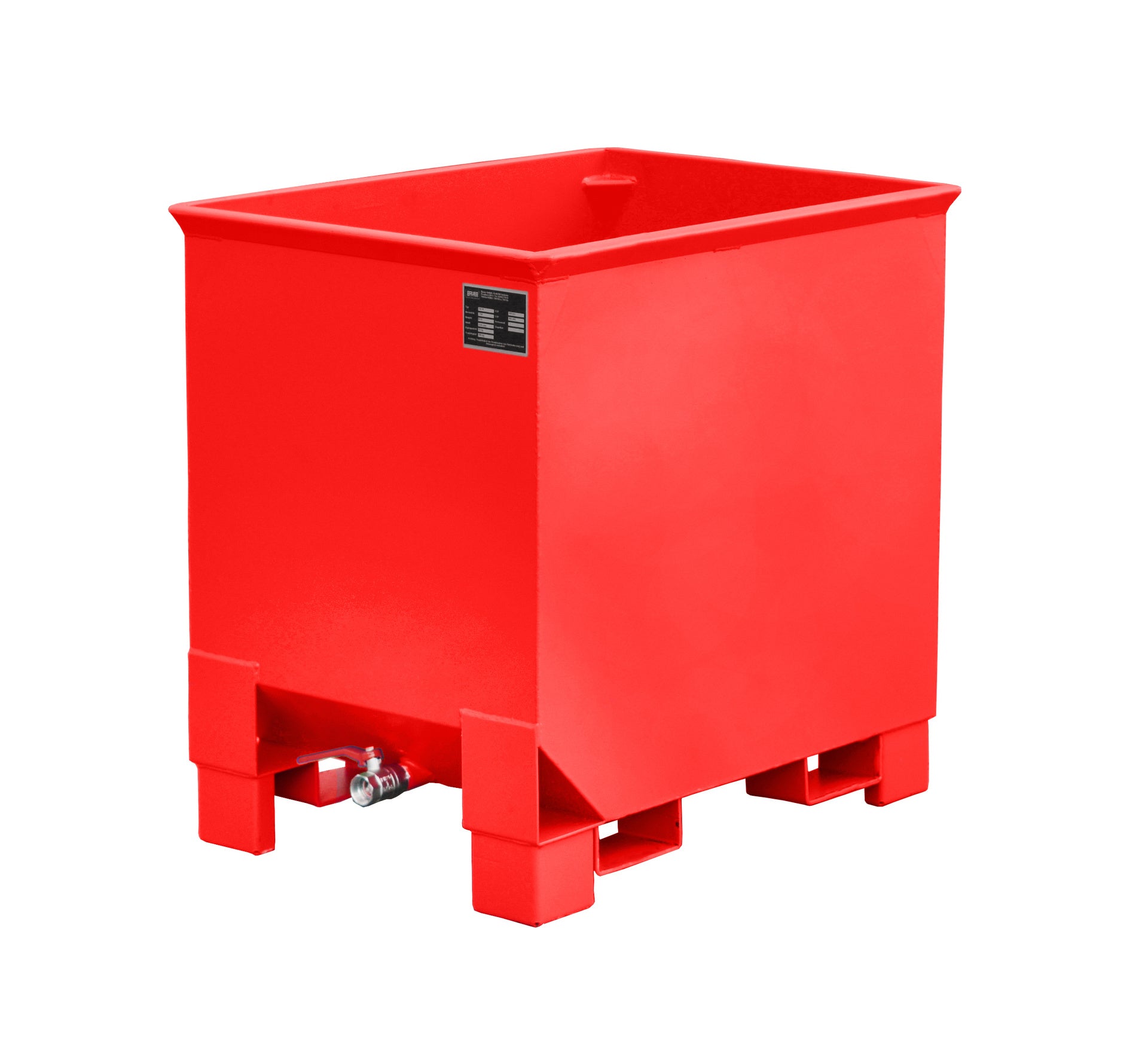 Swarf Bin CS 30