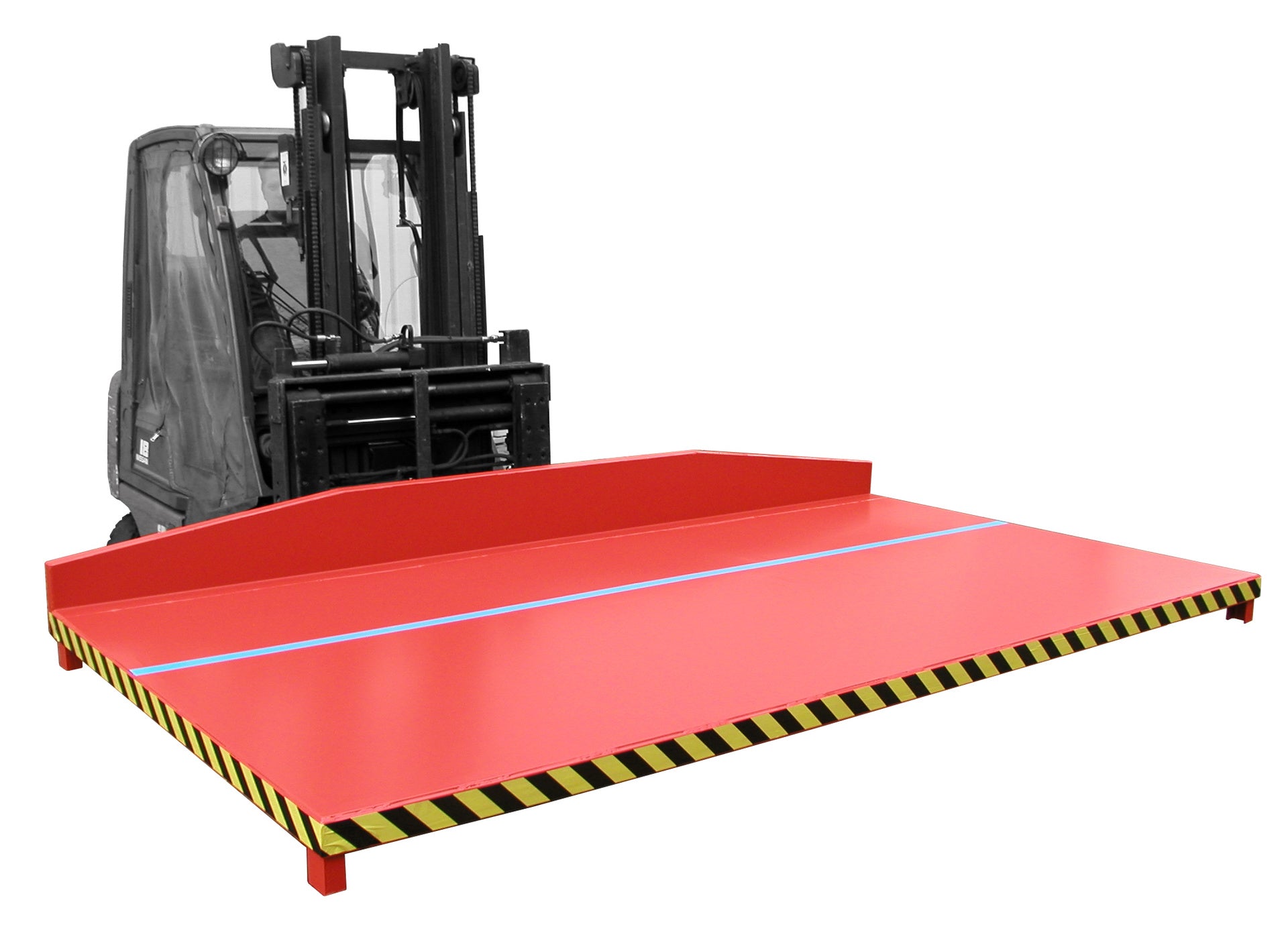 Platform for Off-Cuts RGP-3