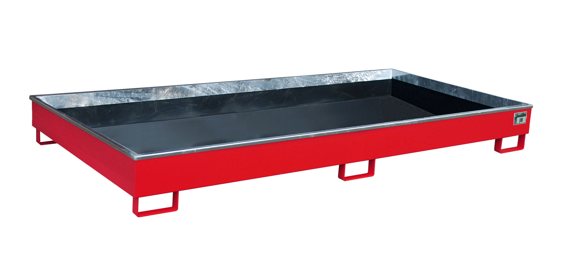 Shelf Sump with PE Inlay RW 2700-1 PE