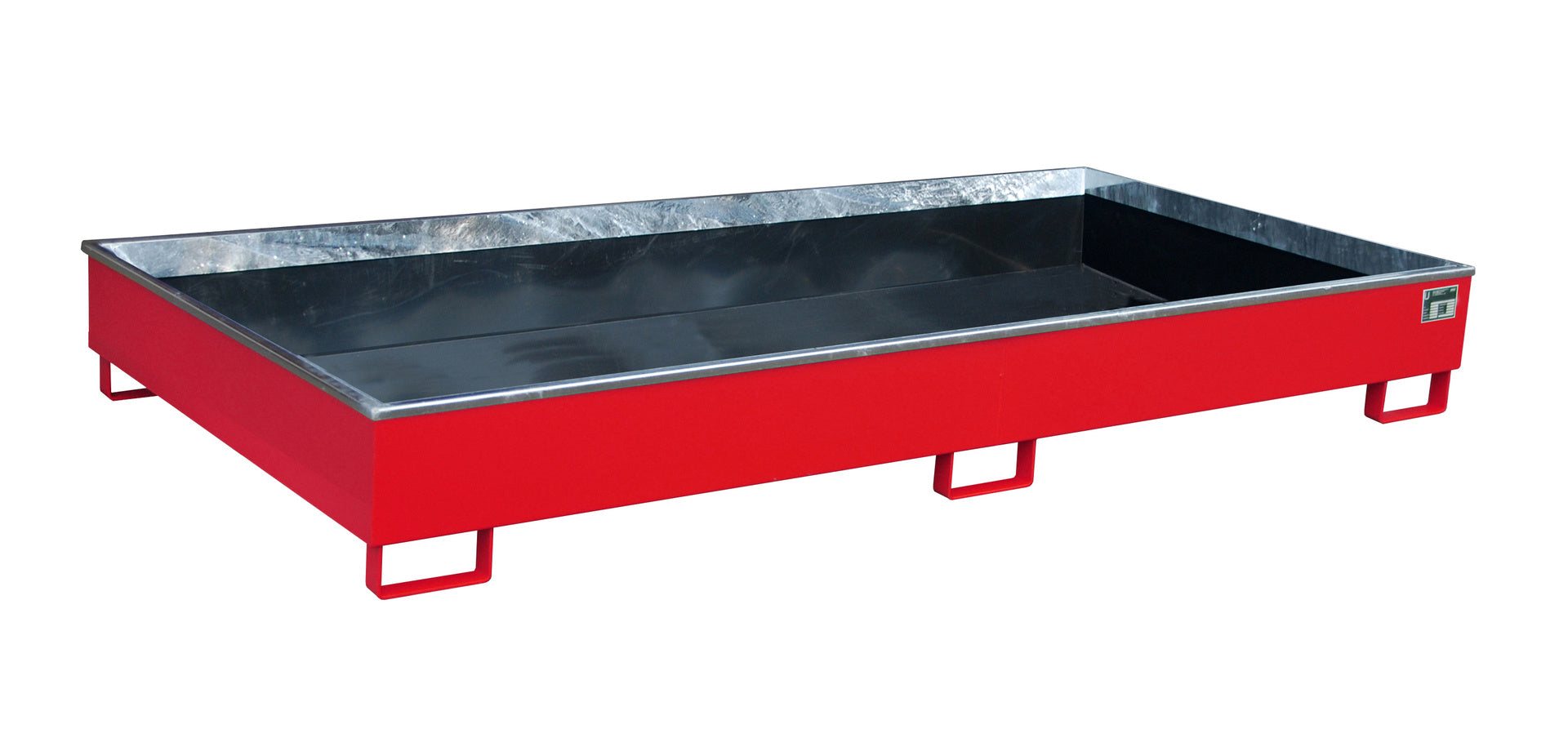 Shelf Sump with PE Inlay RW 2700-2 PE