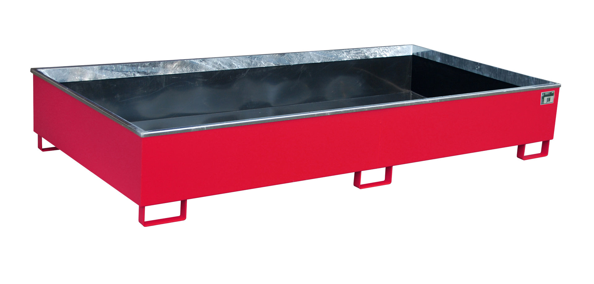 Shelf Sump with PE Inlay RW 2700-3 PE
