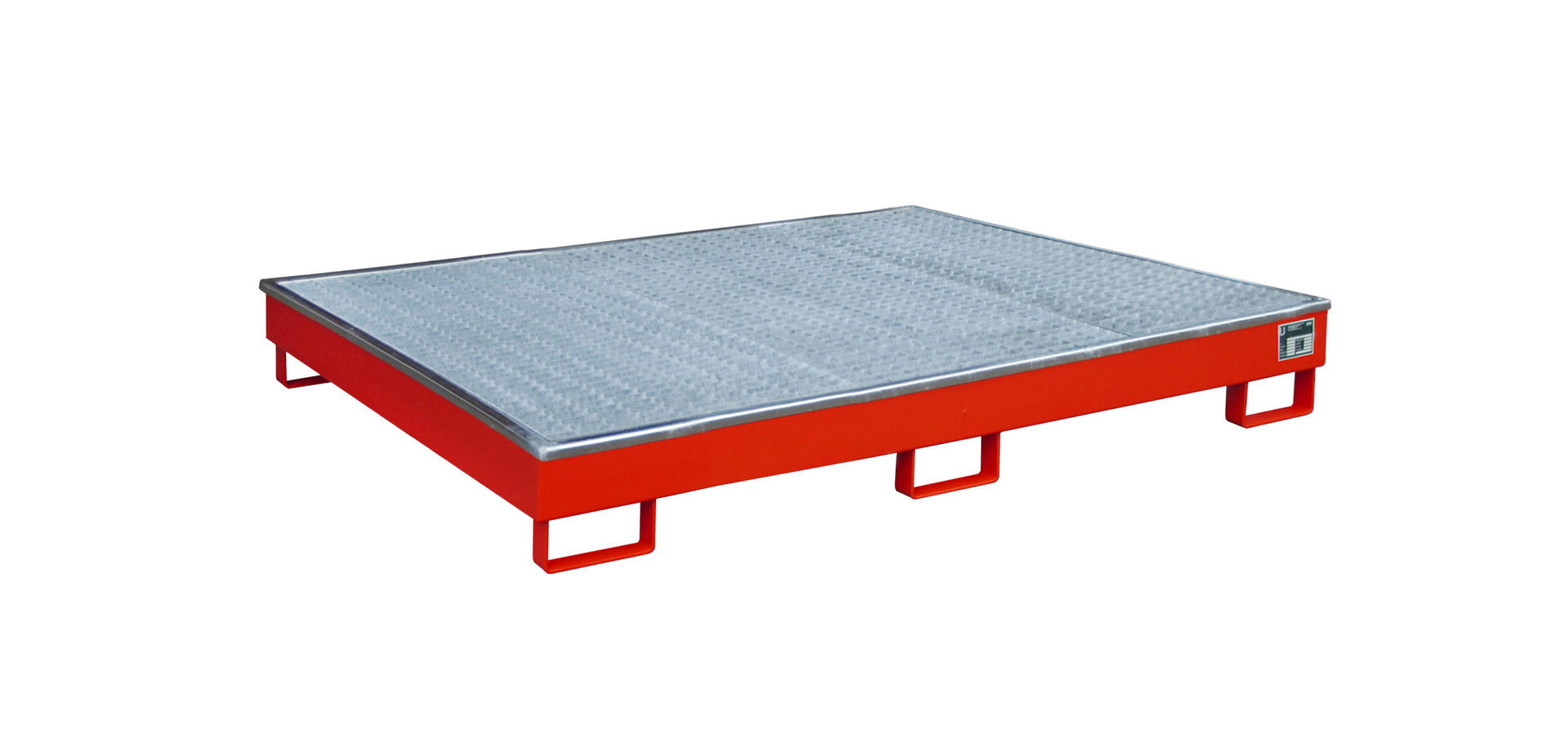 Shelf Sump with PE Inlay RW-GR 1800 PE