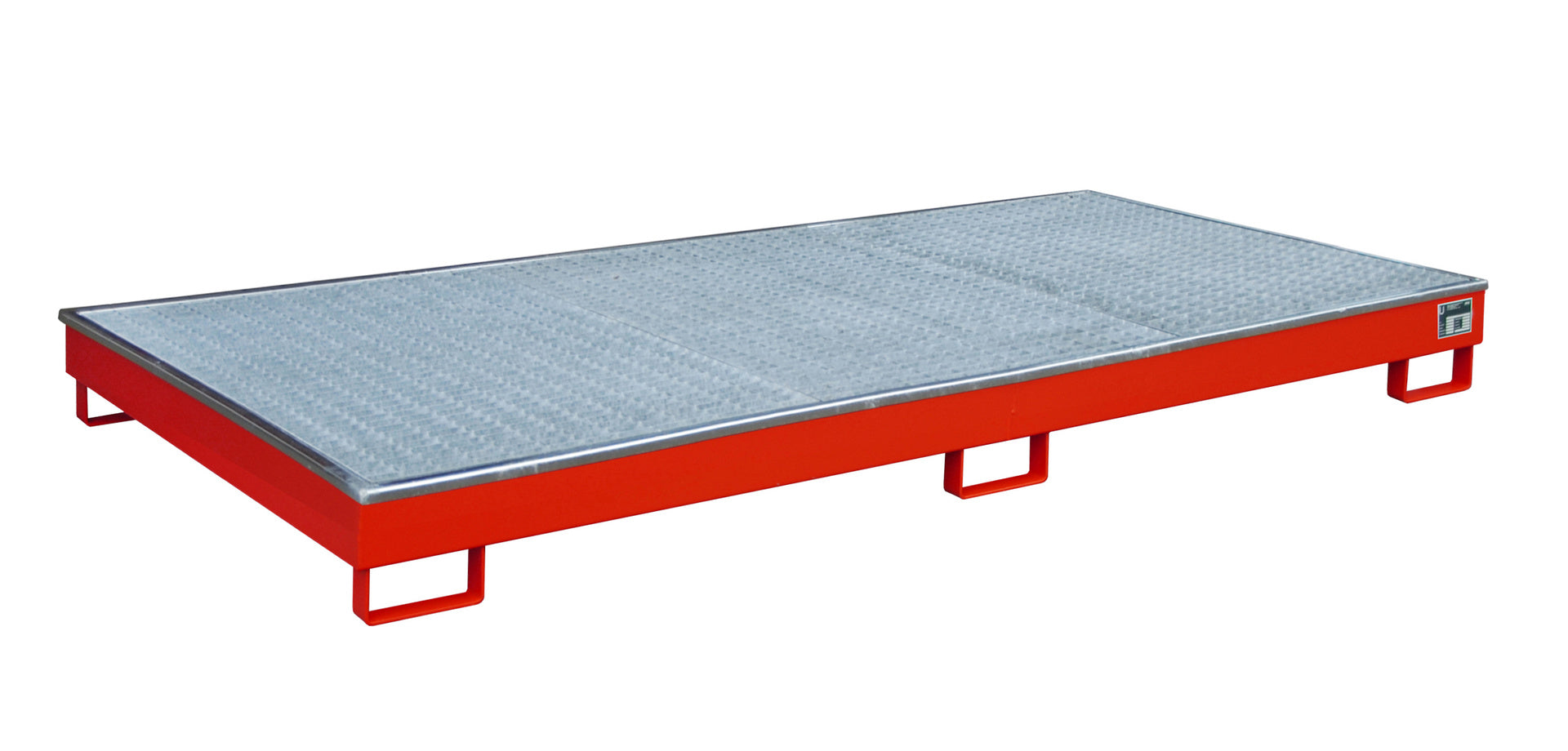 Shelf Sump with PE Inlay RW-GR 2700-1 PE