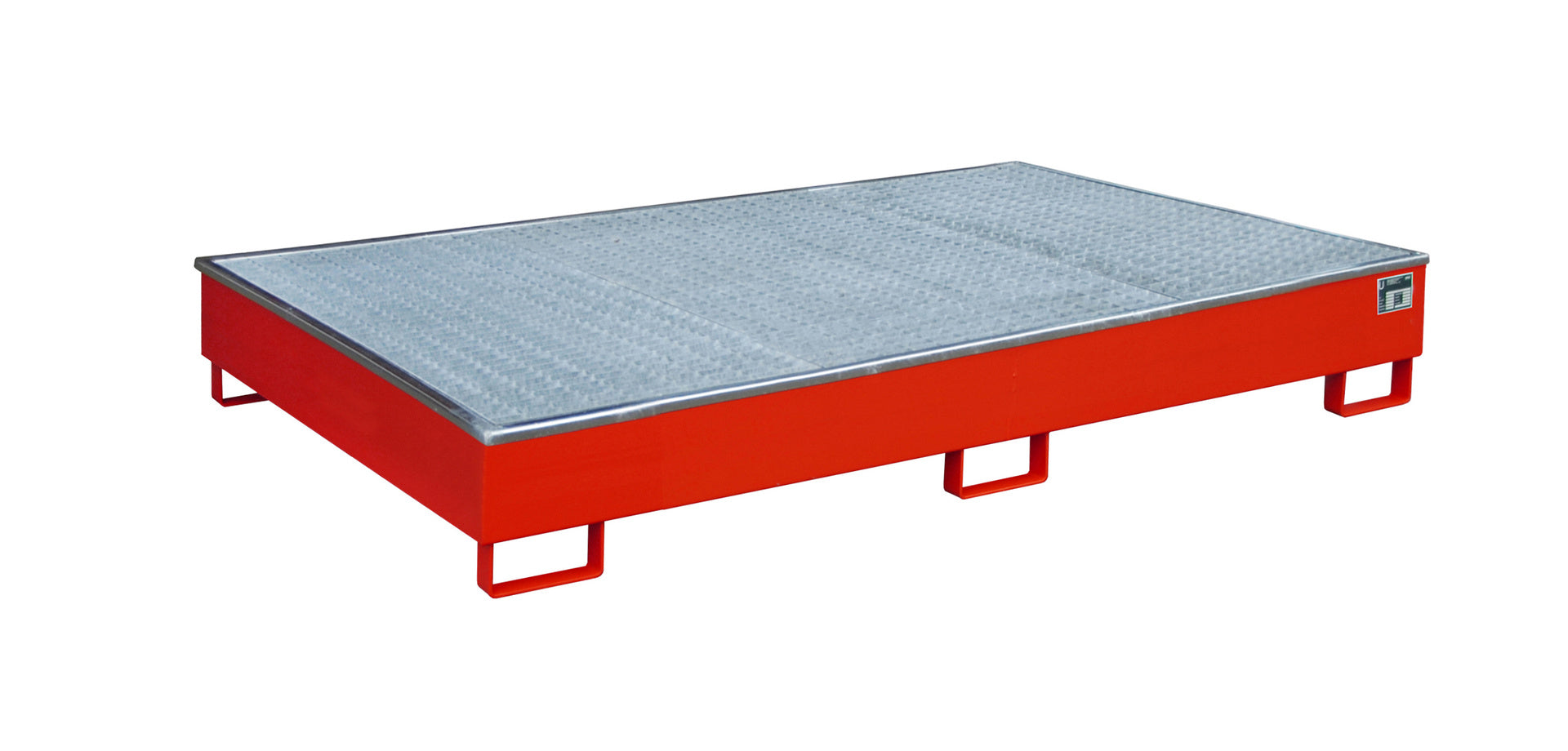Shelf Sump with PE Inlay RW-GR 2200-2 PE