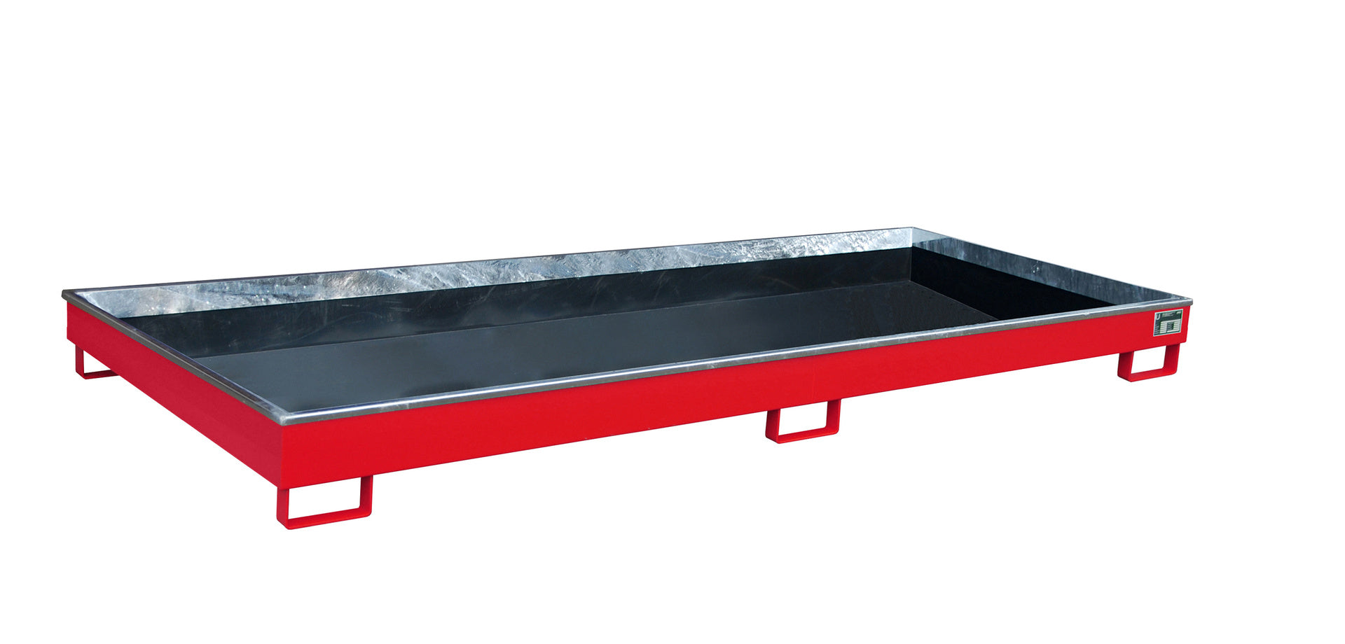 Shelf Sump with PE Inlay RW 3300-1 PE