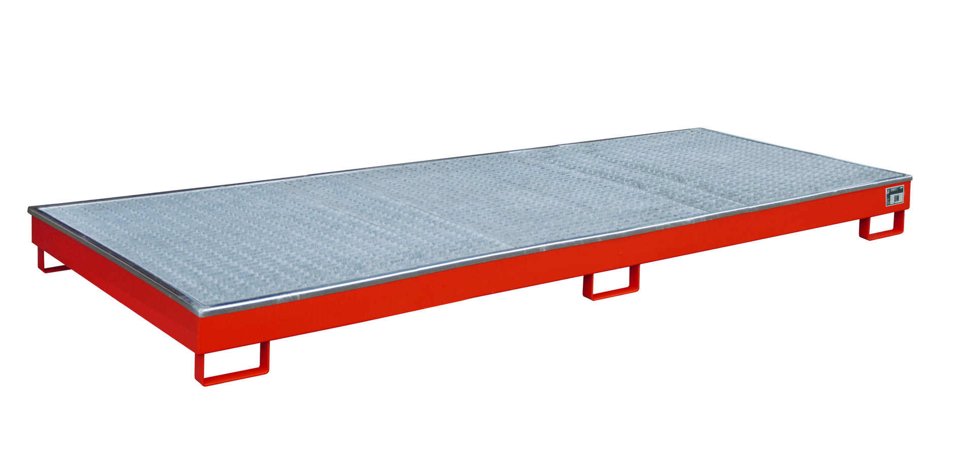 Shelf Sump with PE Inlay RW-GR 3300-1 PE