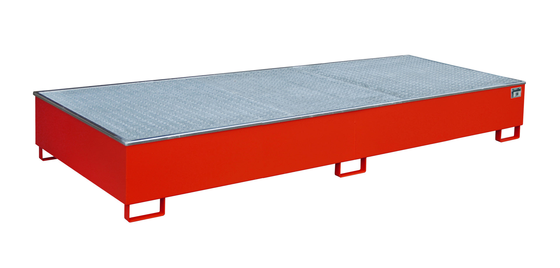 Shelf Sump with PE Inlay RW-GR 3300-3 PE
