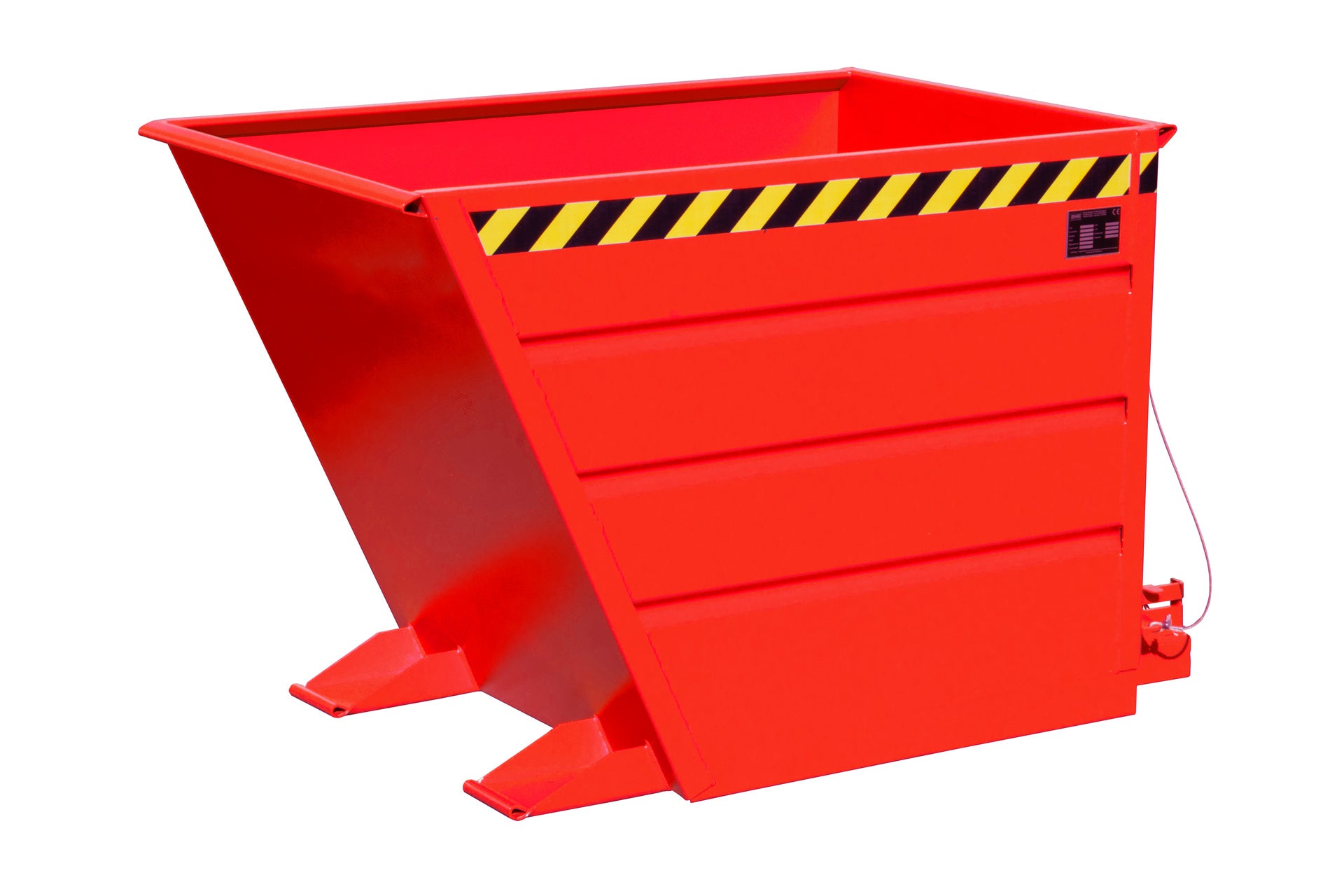 Tilting Container VG 700