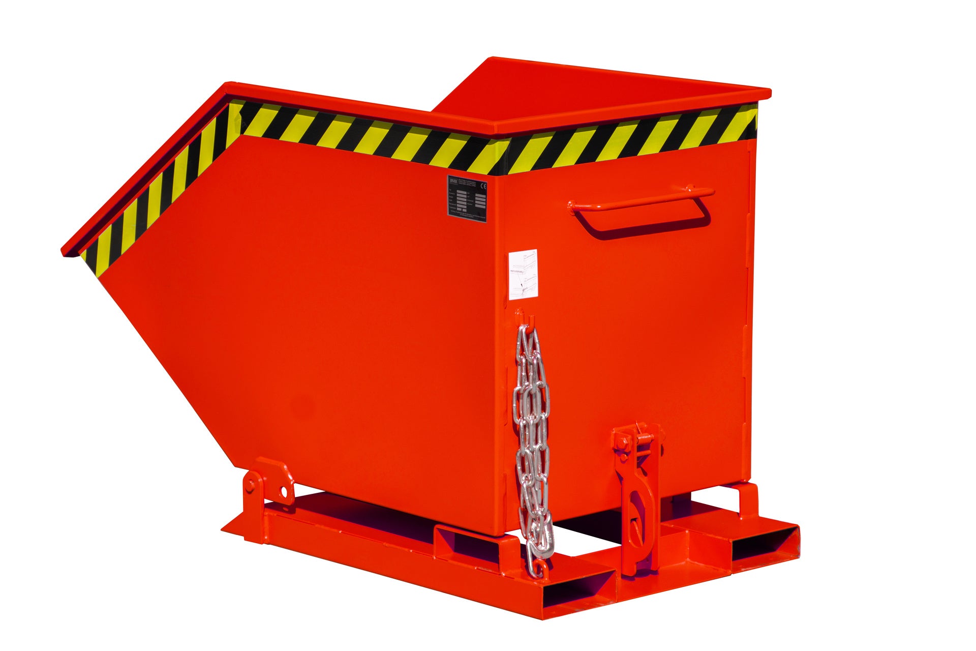 Tipping Skip KK 400