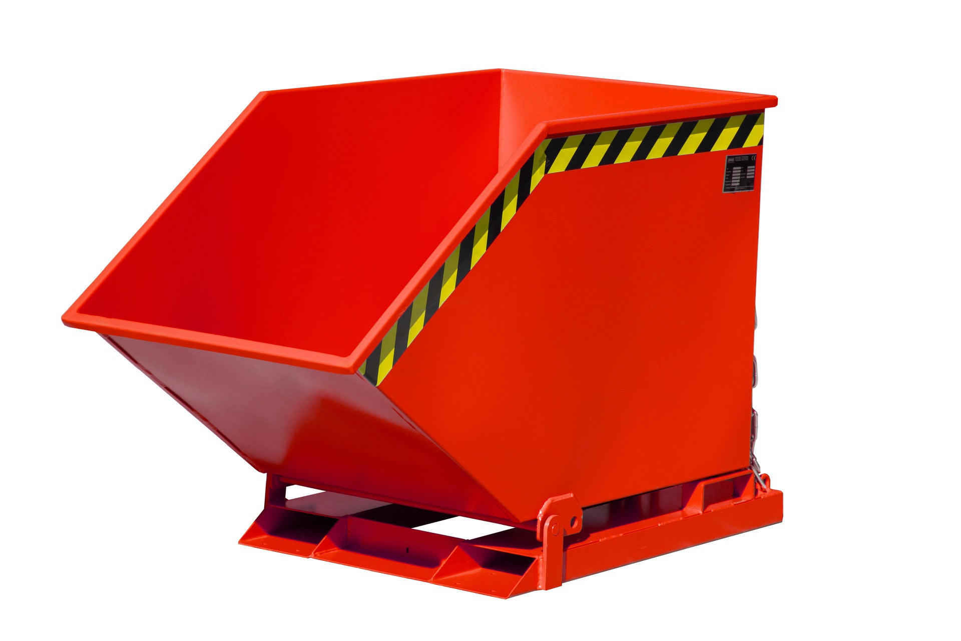 Tipping Skip KK 400