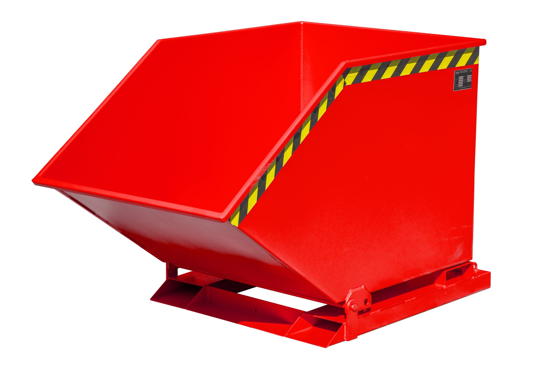 Tipping Skip KK 600