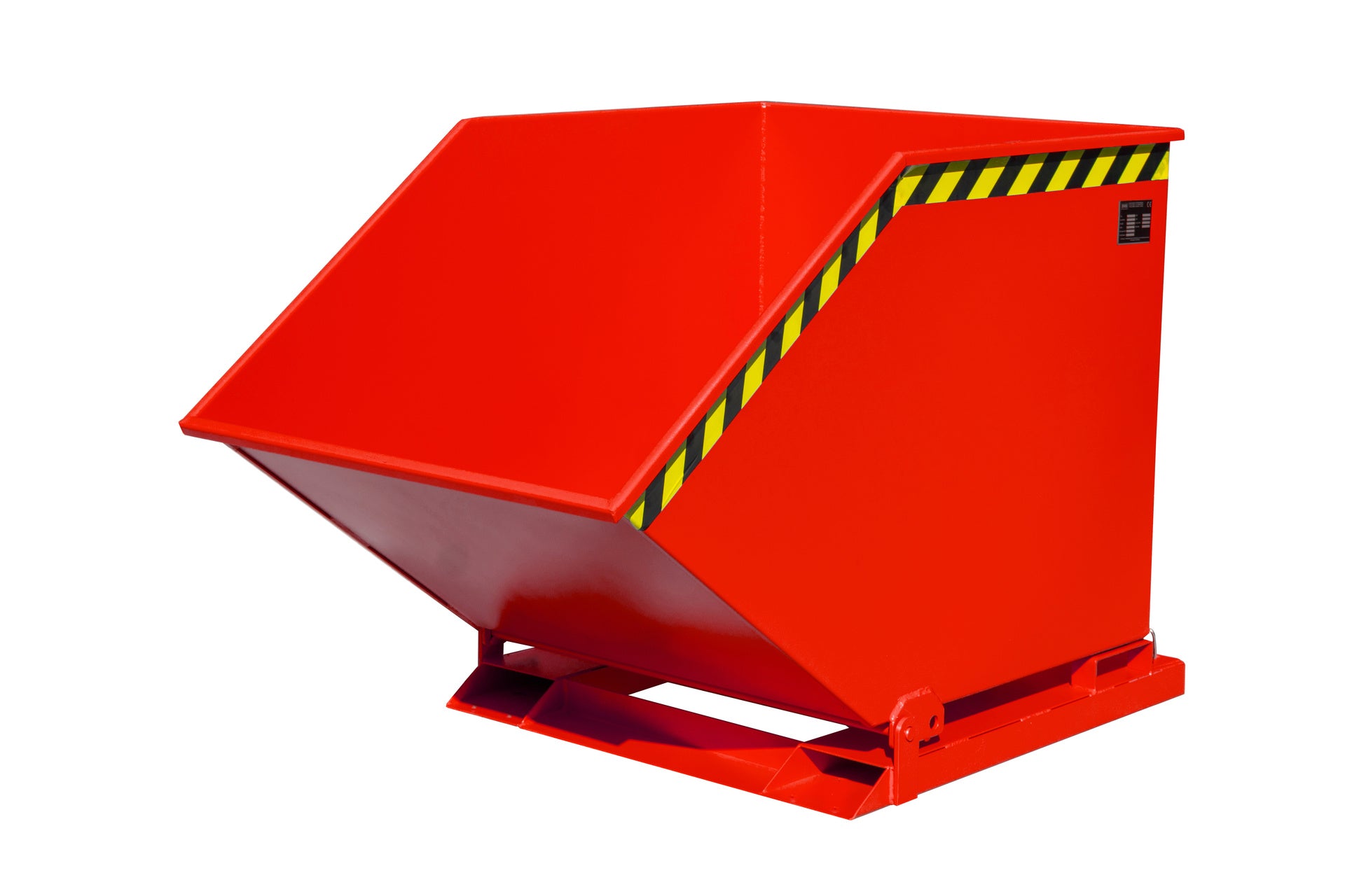 Tipping Skip KK 800