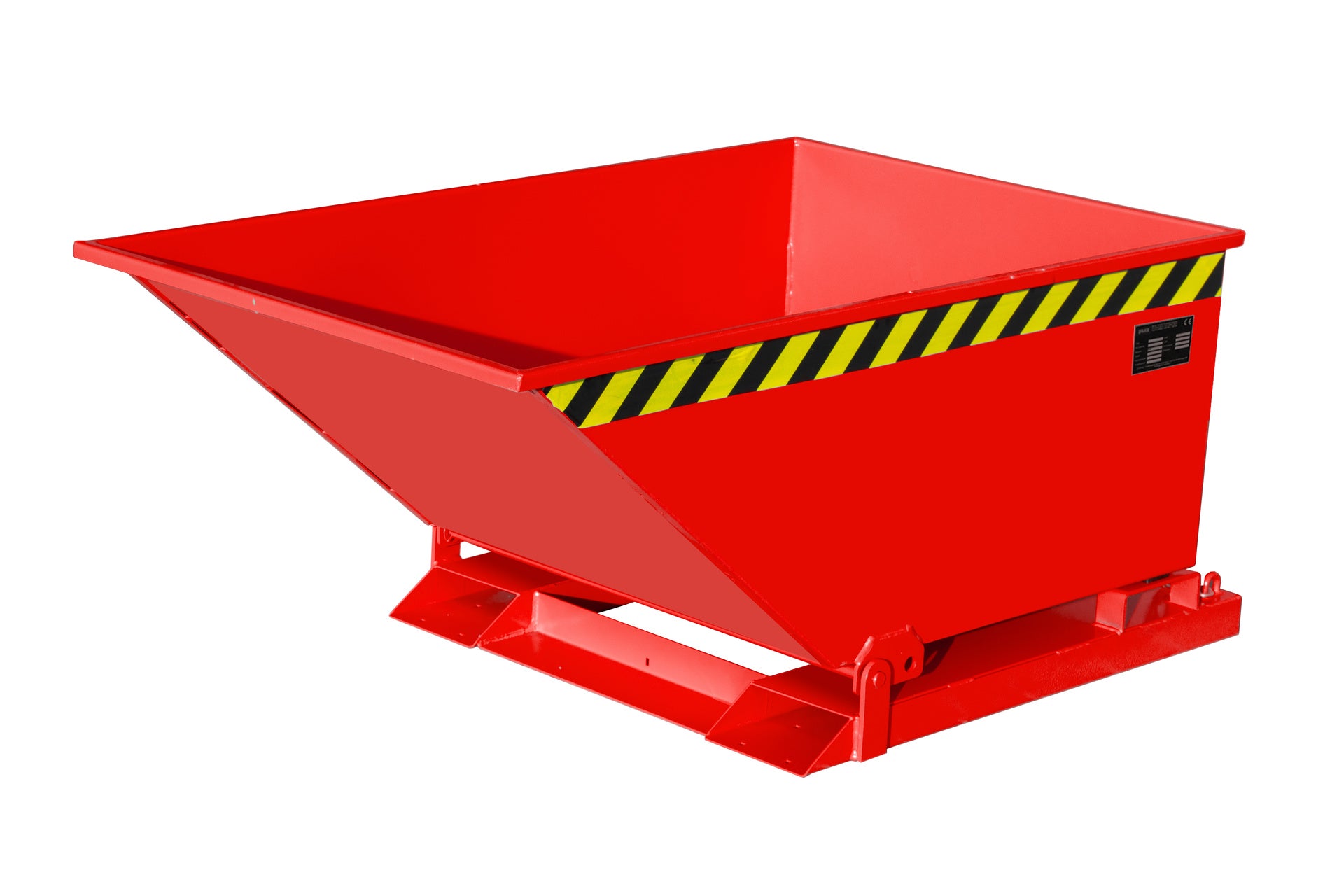 Tipping Skip KN 400