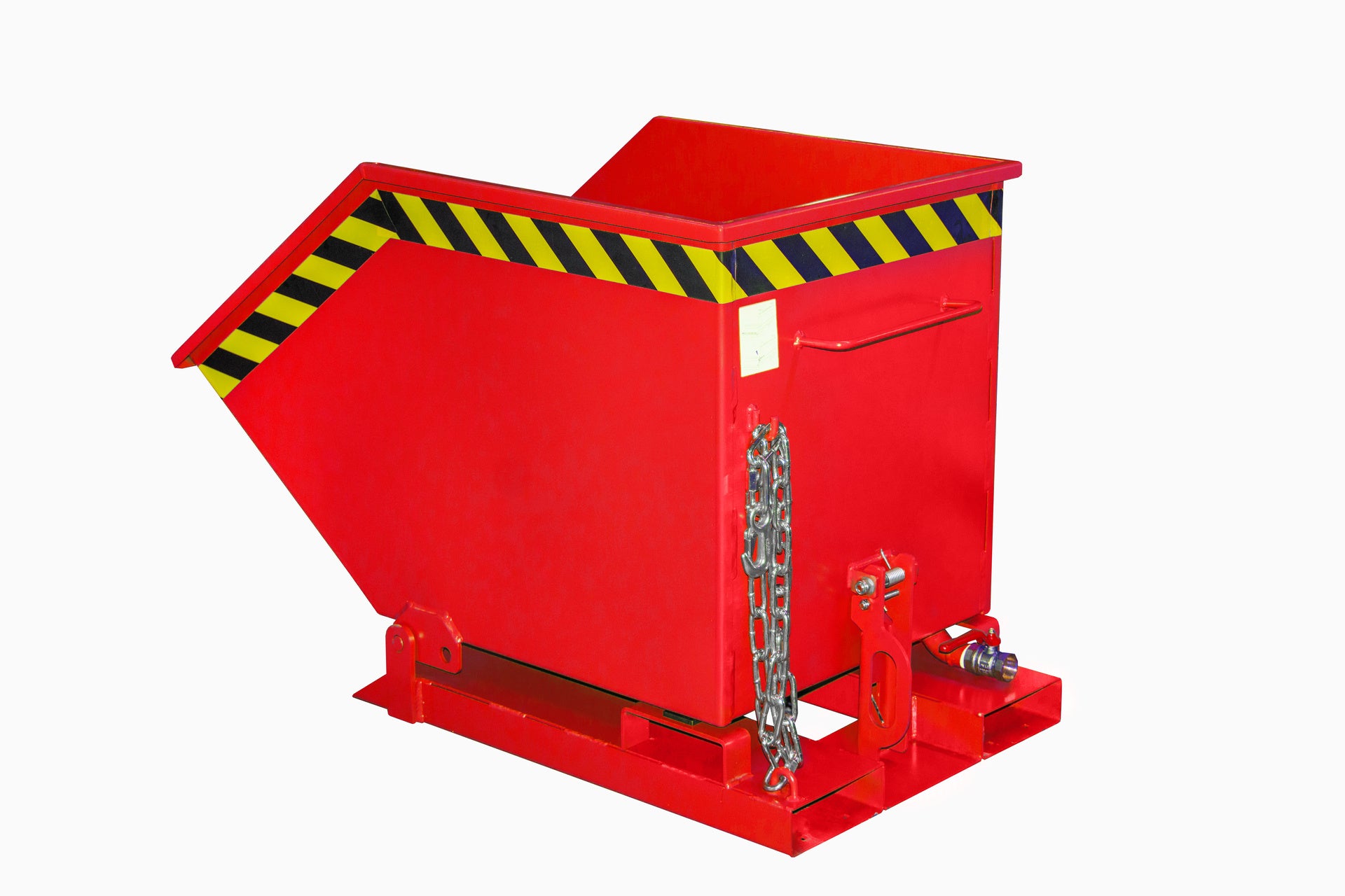 Swarf Tipping Skip SKK 250